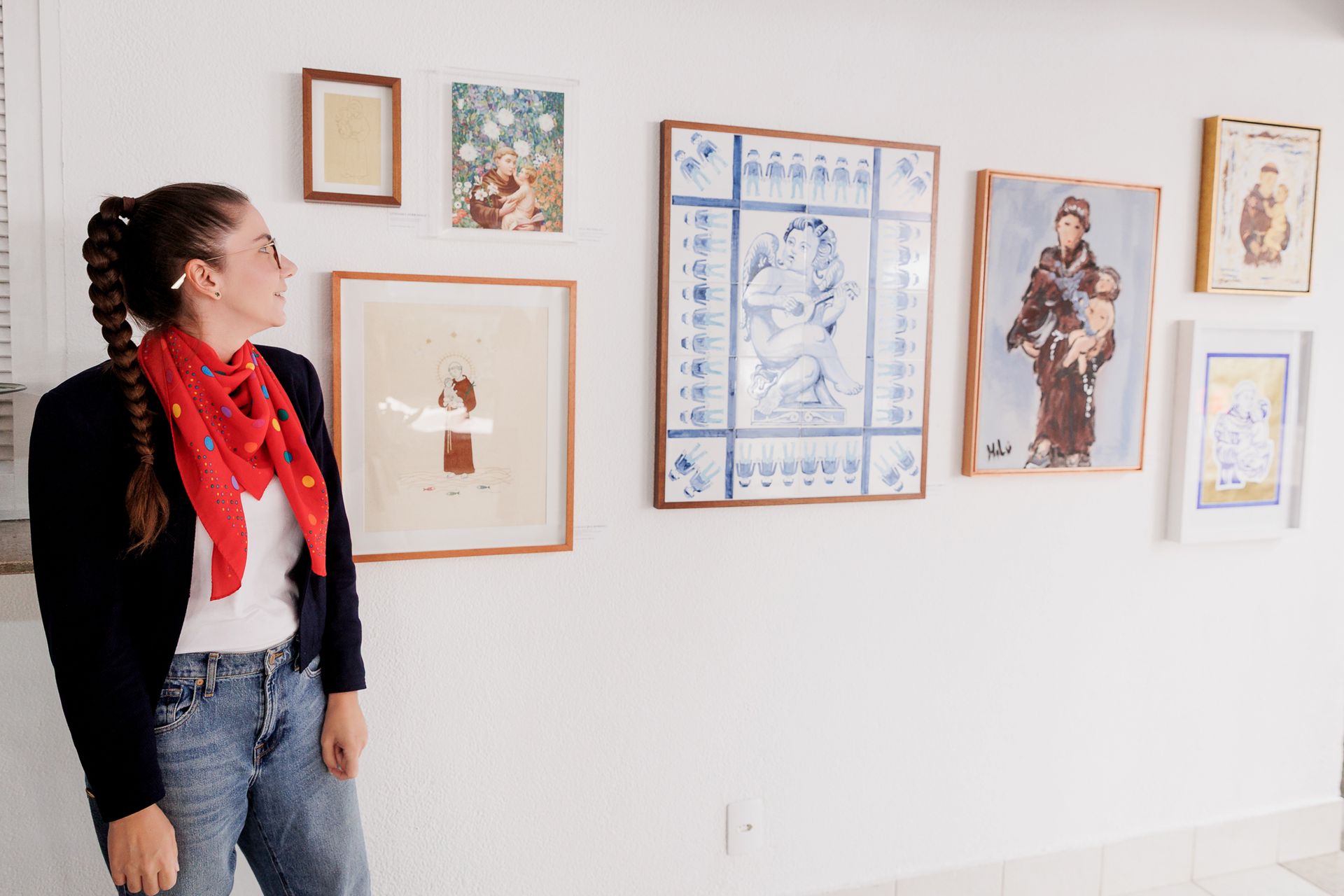 Evento Solidário no Patronato da Gávea reúne arte, fé e devoção em homenagem a Santo Antônio - 2 - 35