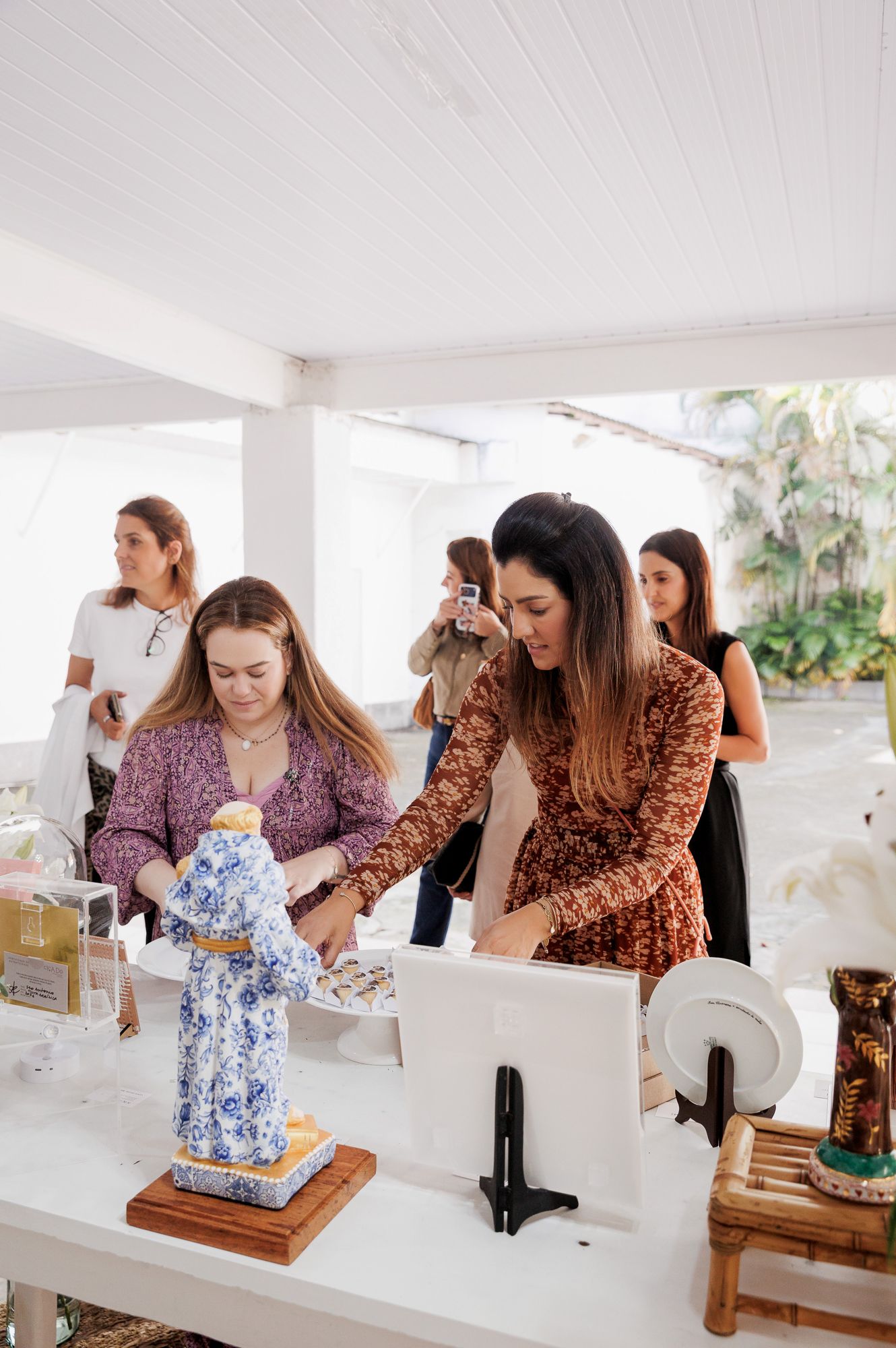Evento Solidário no Patronato da Gávea reúne arte, fé e devoção em homenagem a Santo Antônio - 2 - 36