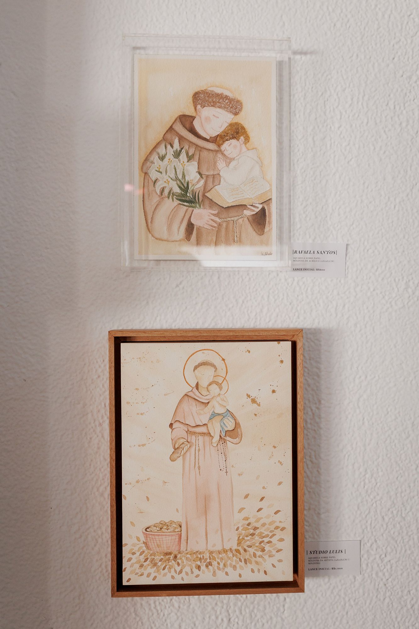 Evento Solidário no Patronato da Gávea reúne arte, fé e devoção em homenagem a Santo Antônio - 2 - 2