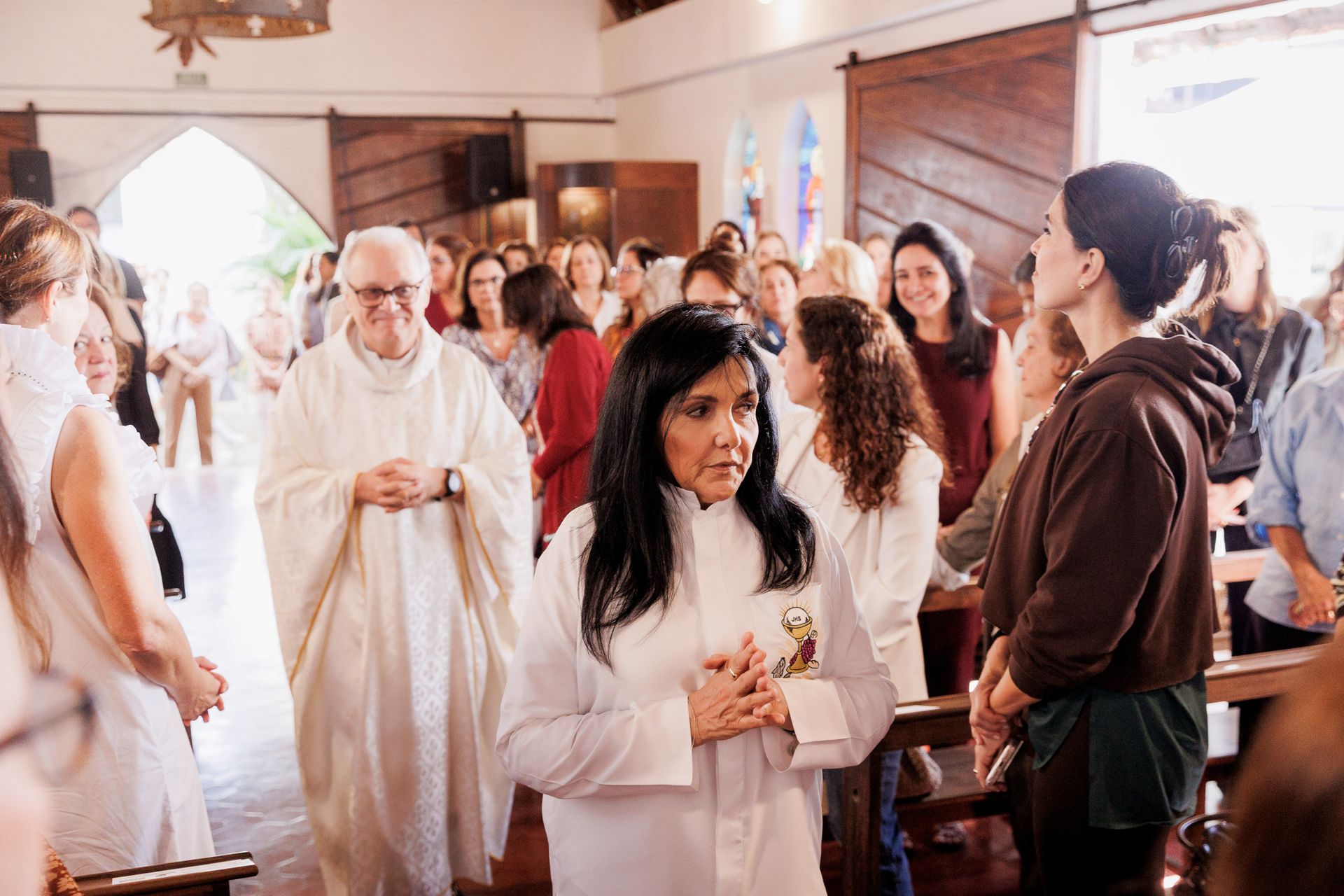 Evento Solidário no Patronato da Gávea reúne arte, fé e devoção em homenagem a Santo Antônio - 2 - 49