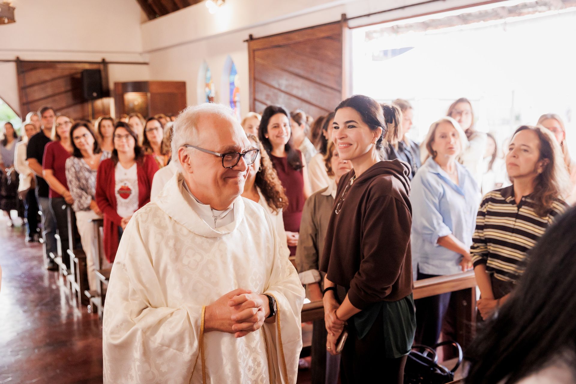 Evento Solidário no Patronato da Gávea reúne arte, fé e devoção em homenagem a Santo Antônio - 2 - 51