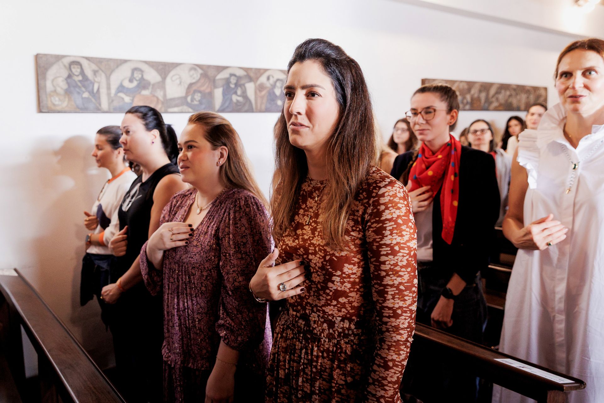 Evento Solidário no Patronato da Gávea reúne arte, fé e devoção em homenagem a Santo Antônio - 2 - 53
