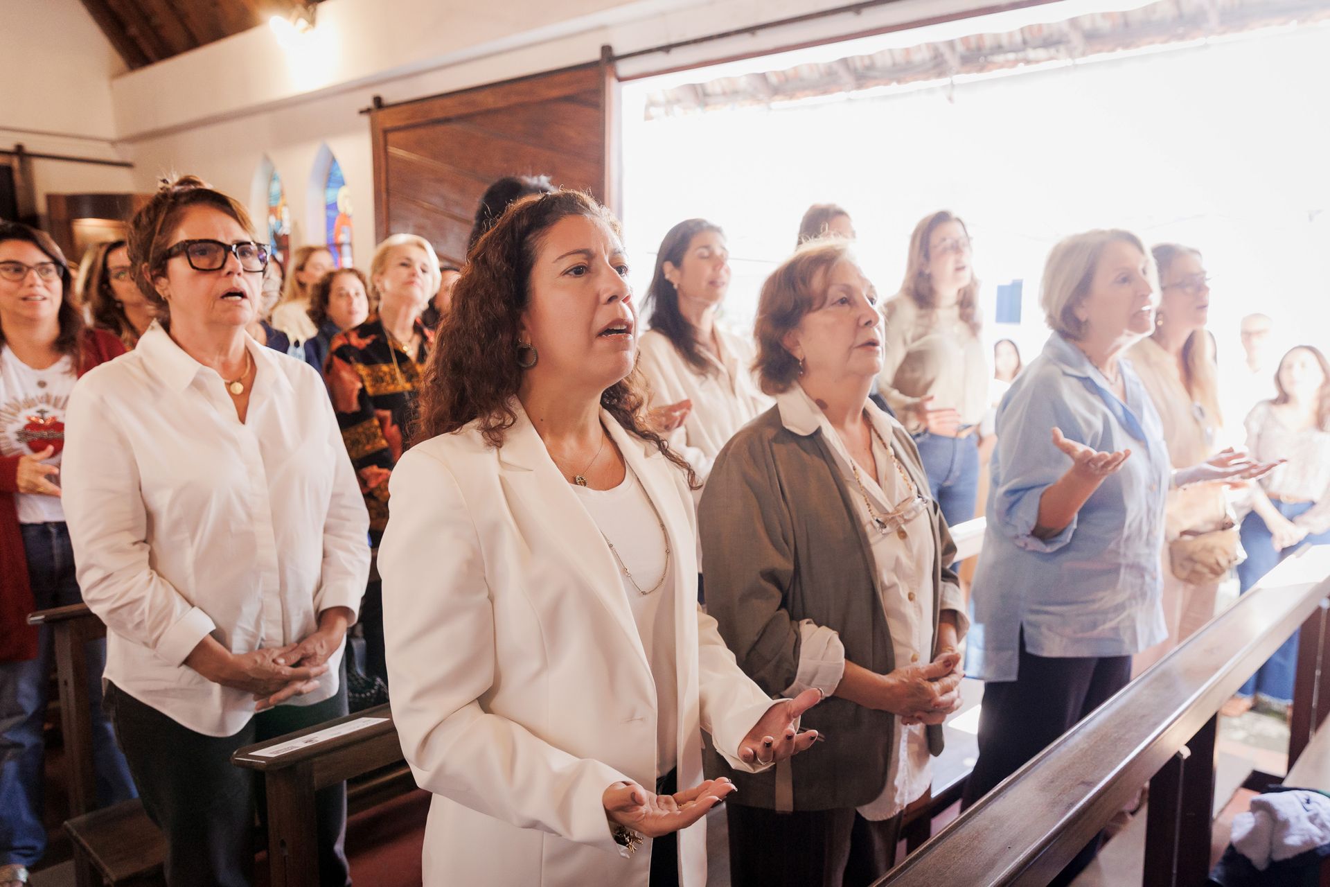 Evento Solidário no Patronato da Gávea reúne arte, fé e devoção em homenagem a Santo Antônio - 2 - 55