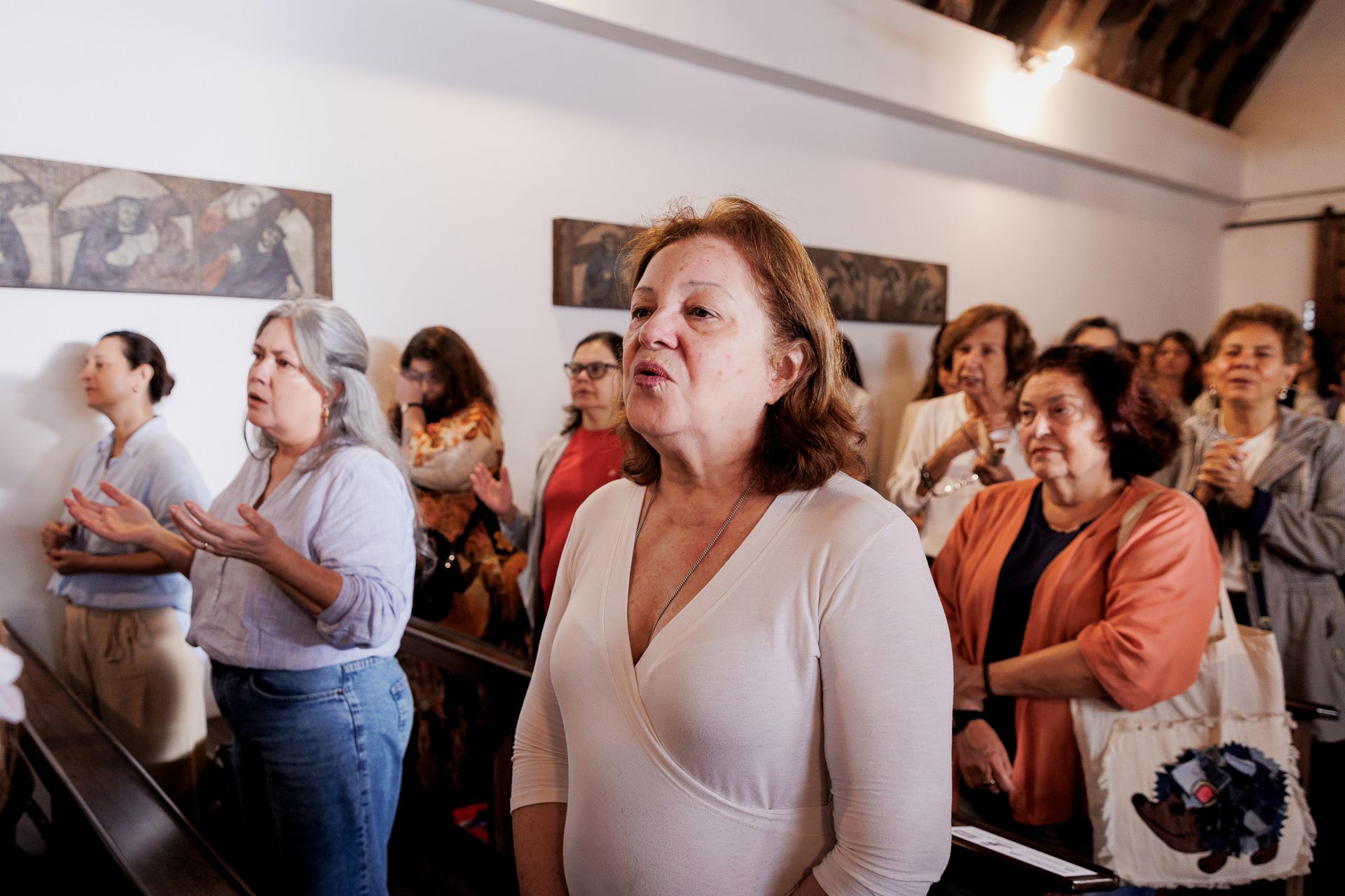 Evento Solidário no Patronato da Gávea reúne arte, fé e devoção em homenagem a Santo Antônio - 2 - 59
