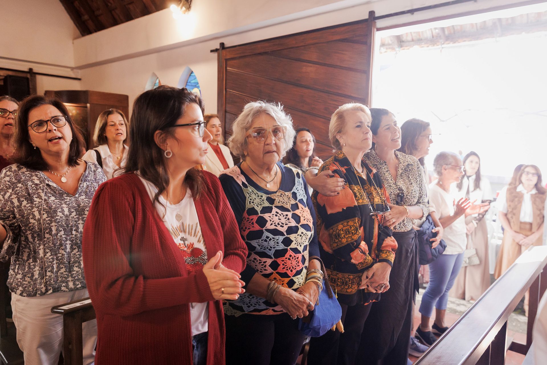 Evento Solidário no Patronato da Gávea reúne arte, fé e devoção em homenagem a Santo Antônio - 2 - 60