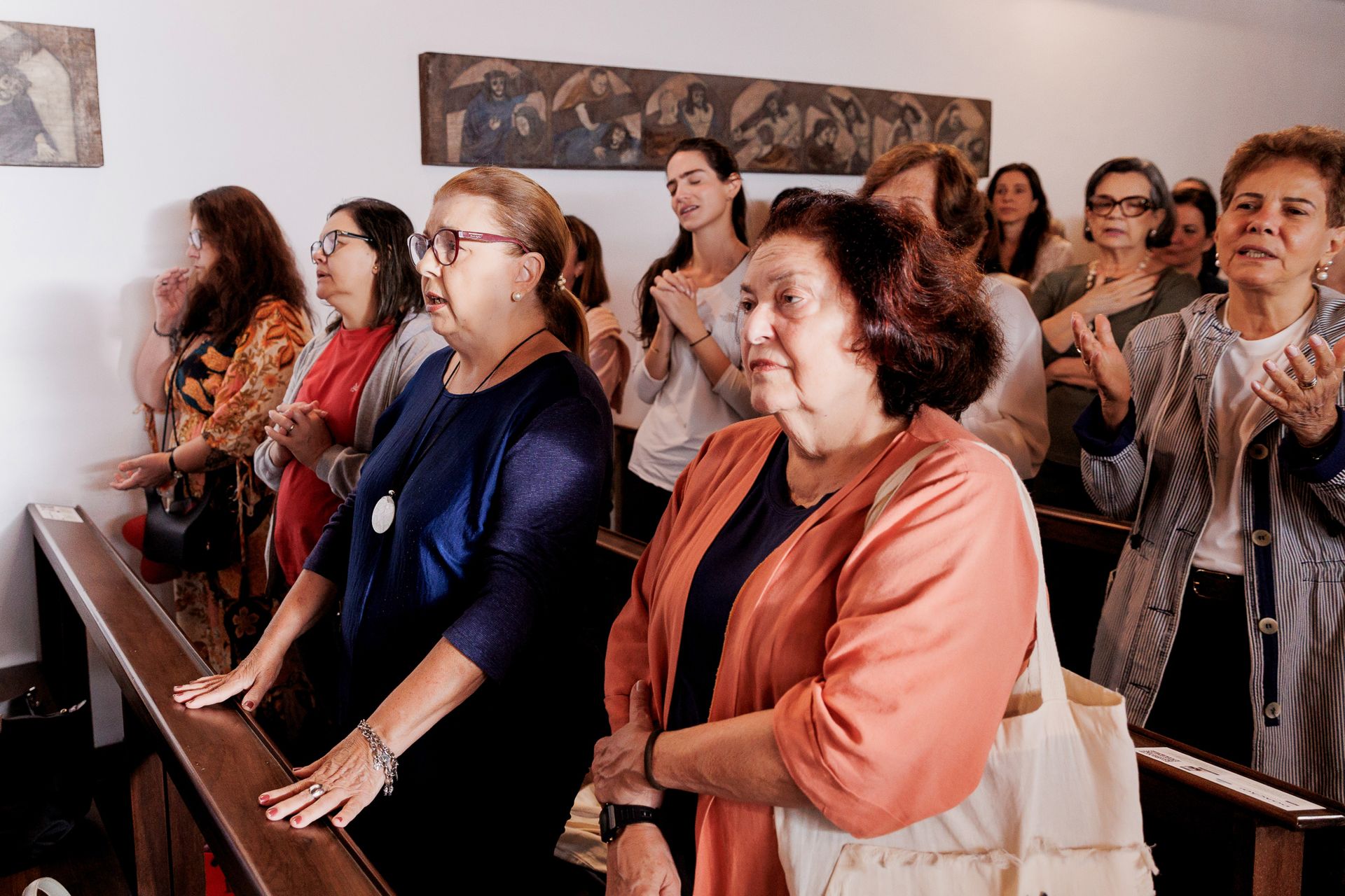 Evento Solidário no Patronato da Gávea reúne arte, fé e devoção em homenagem a Santo Antônio - 2 - 61