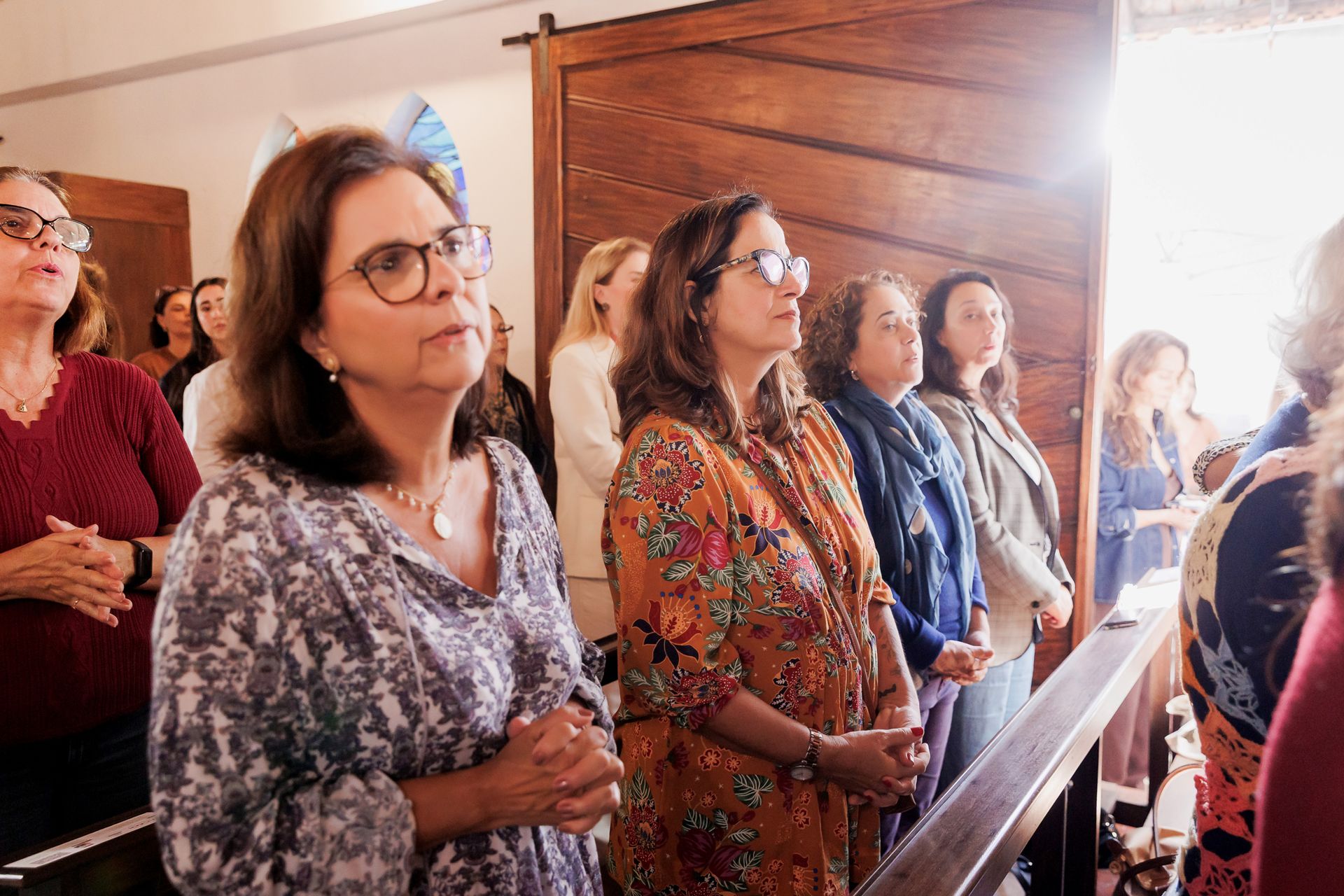 Evento Solidário no Patronato da Gávea reúne arte, fé e devoção em homenagem a Santo Antônio - 2 - 63