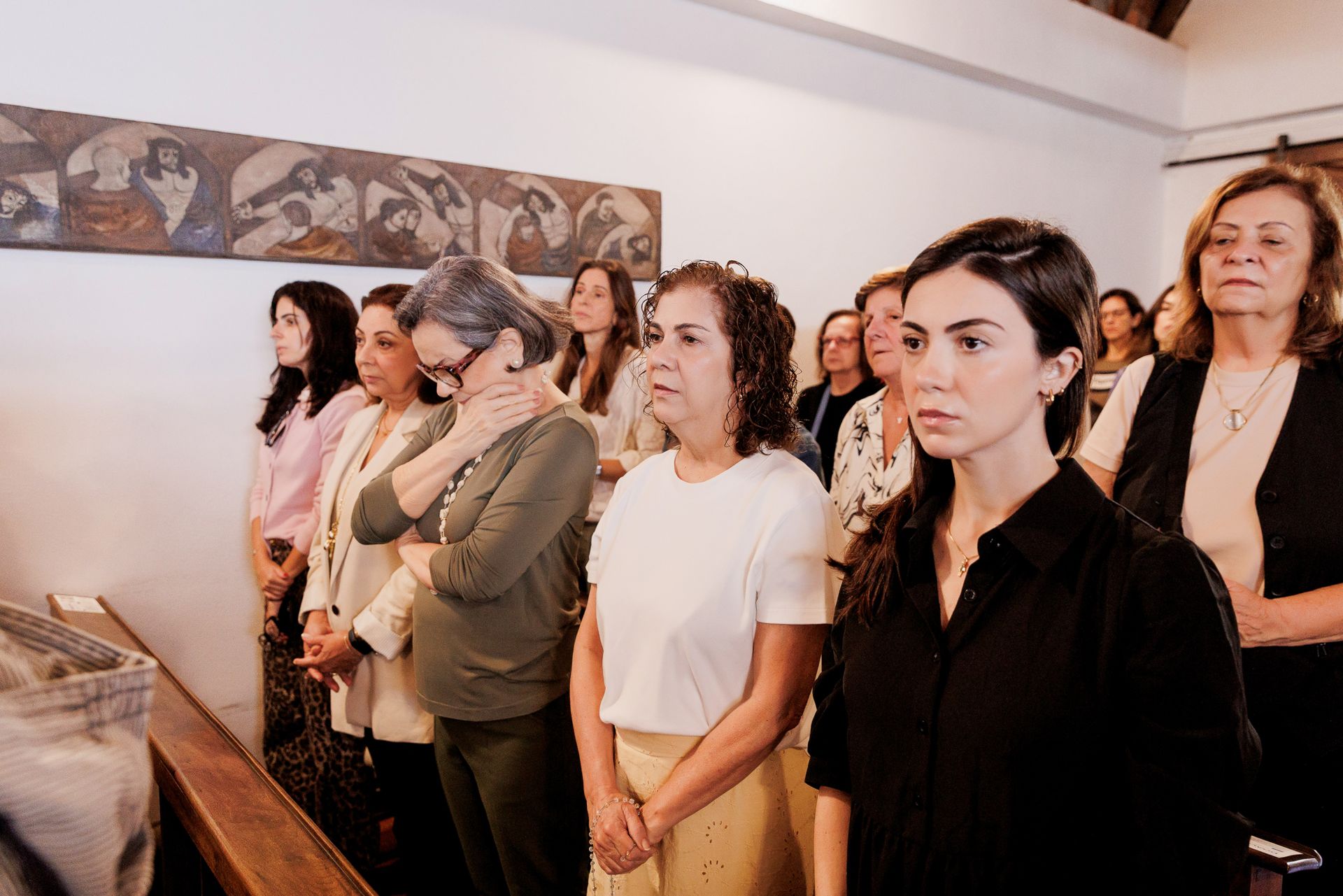 Evento Solidário no Patronato da Gávea reúne arte, fé e devoção em homenagem a Santo Antônio - 2 - 64