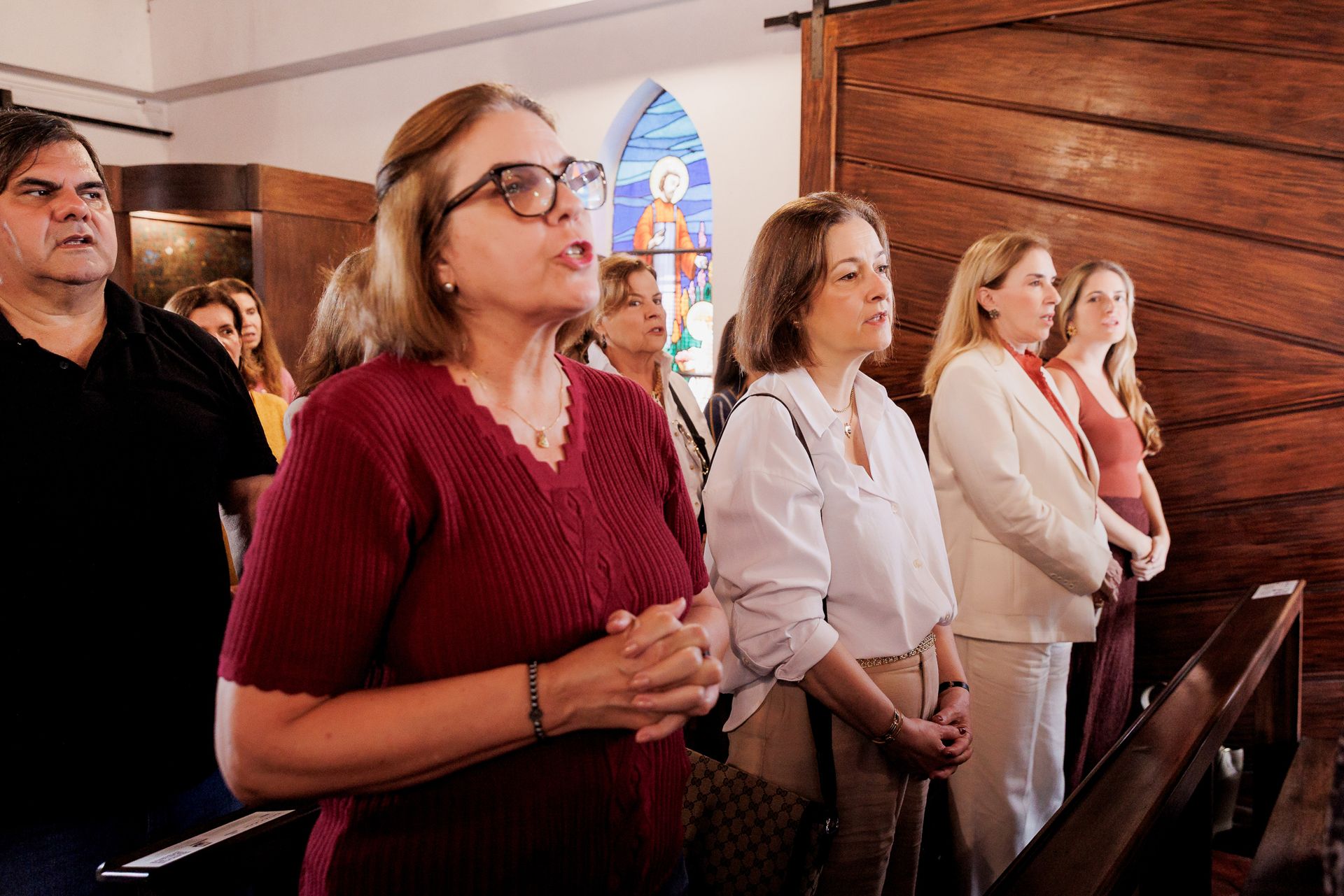 Evento Solidário no Patronato da Gávea reúne arte, fé e devoção em homenagem a Santo Antônio - 2 - 65