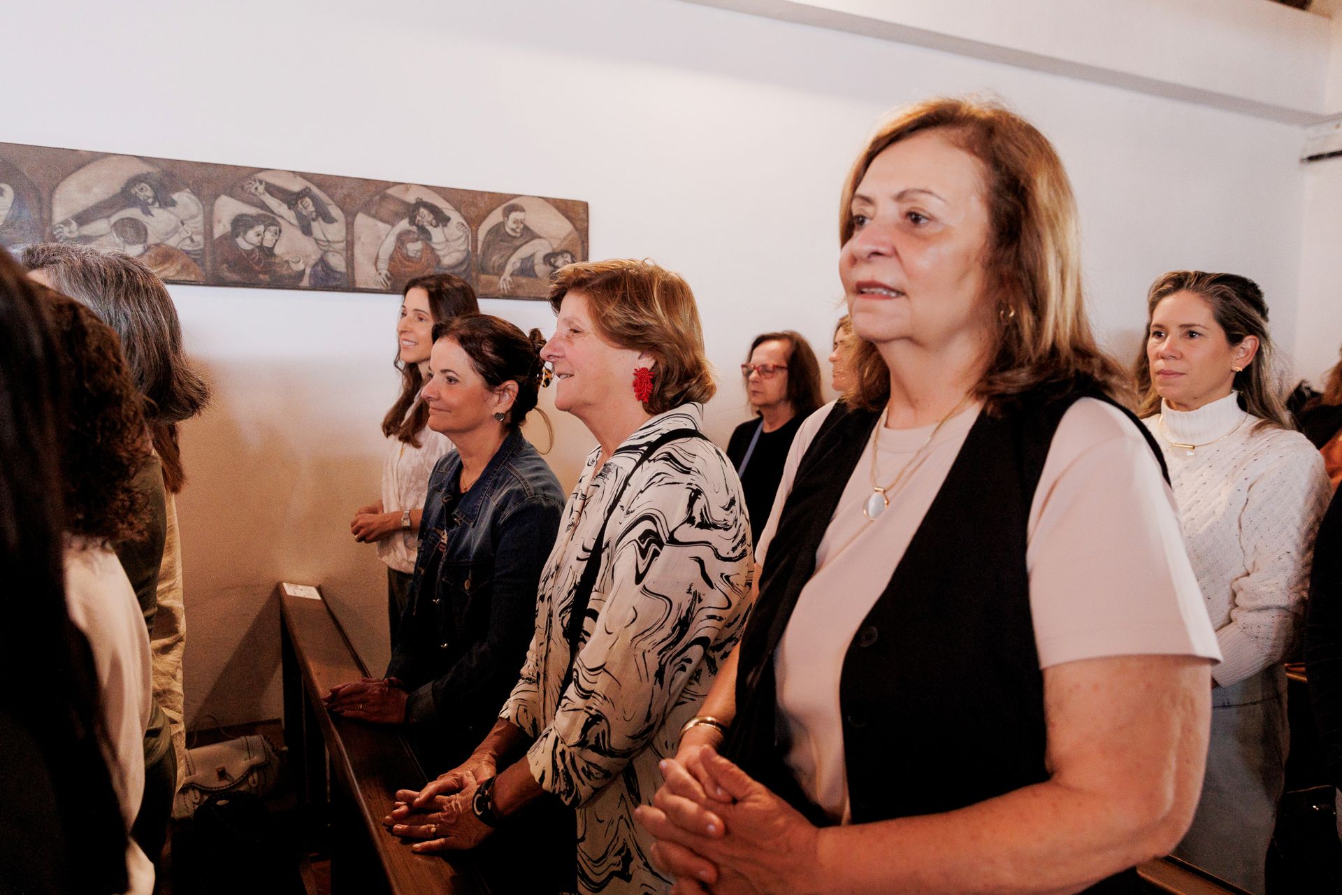Evento Solidário no Patronato da Gávea reúne arte, fé e devoção em homenagem a Santo Antônio - 2 - 67