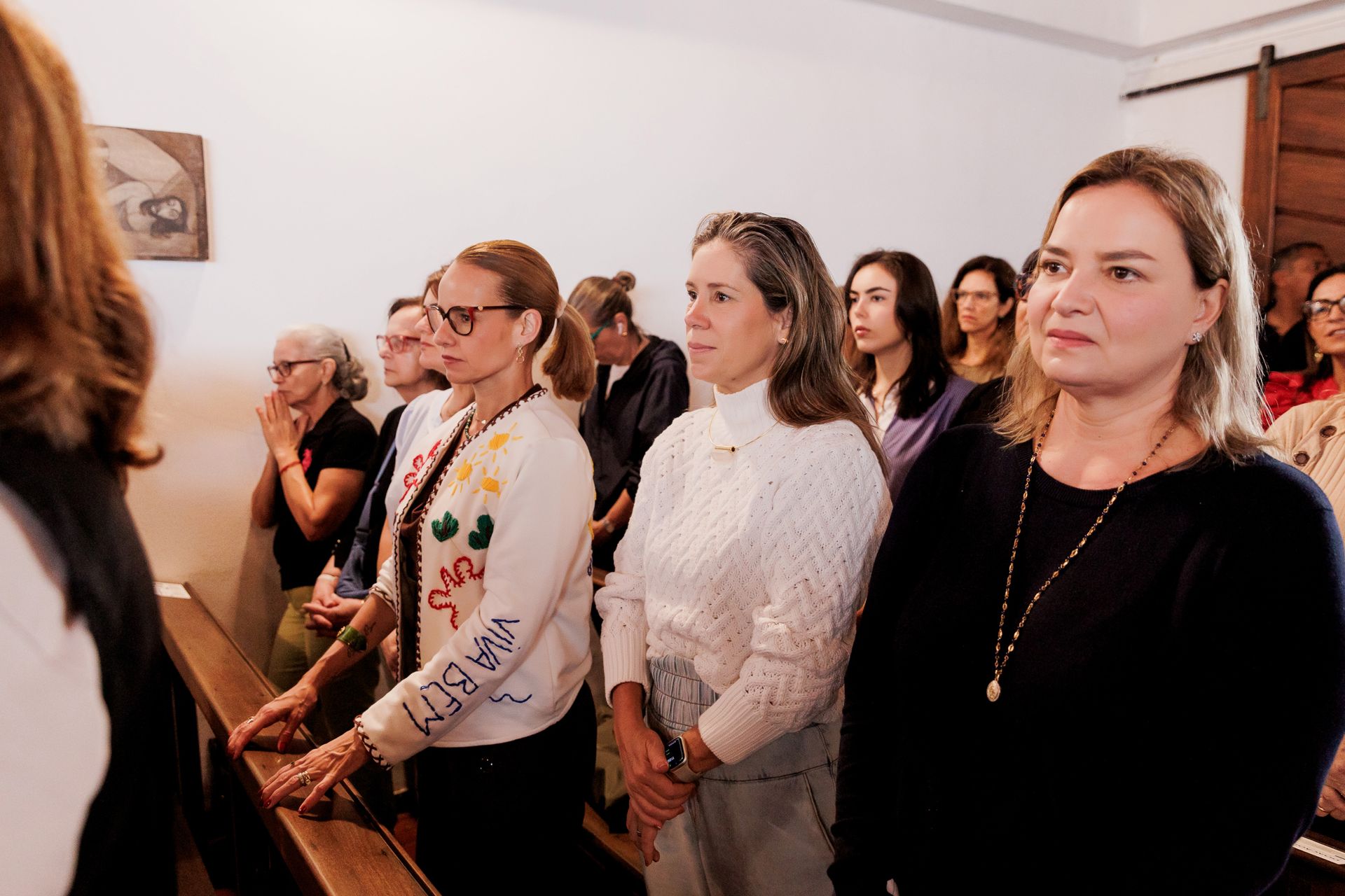 Evento Solidário no Patronato da Gávea reúne arte, fé e devoção em homenagem a Santo Antônio - 2 - 68