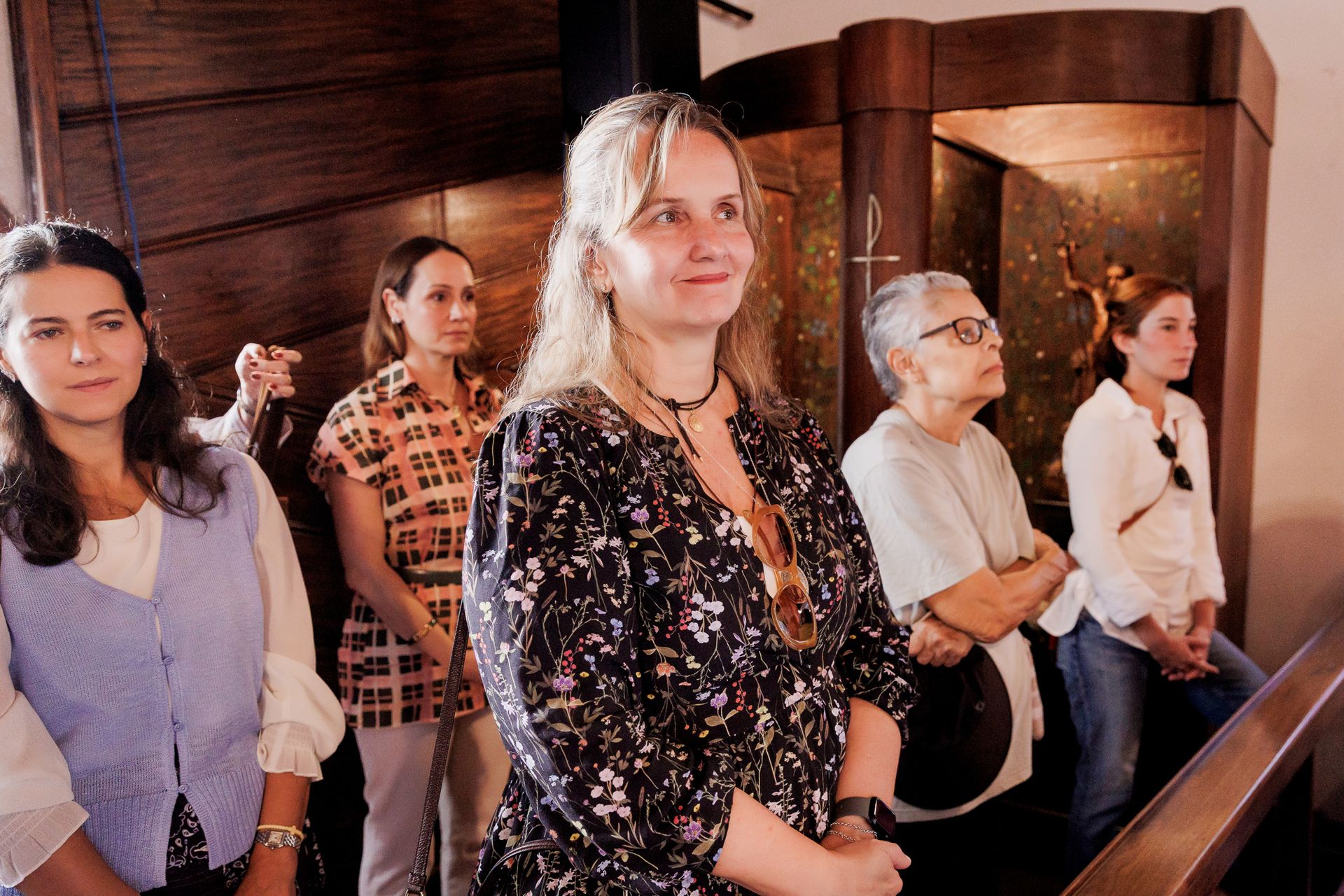 Evento Solidário no Patronato da Gávea reúne arte, fé e devoção em homenagem a Santo Antônio - 2 - 73