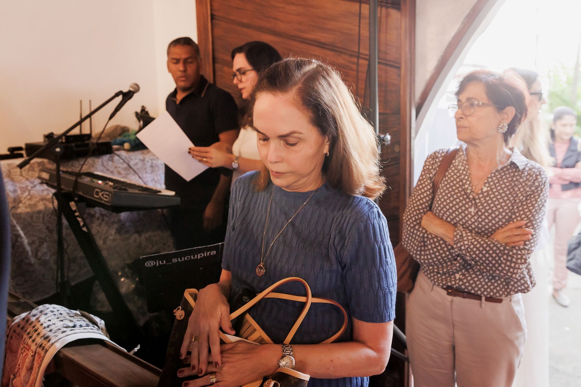 Evento Solidário no Patronato da Gávea reúne arte, fé e devoção em homenagem a Santo Antônio - 2 - 74