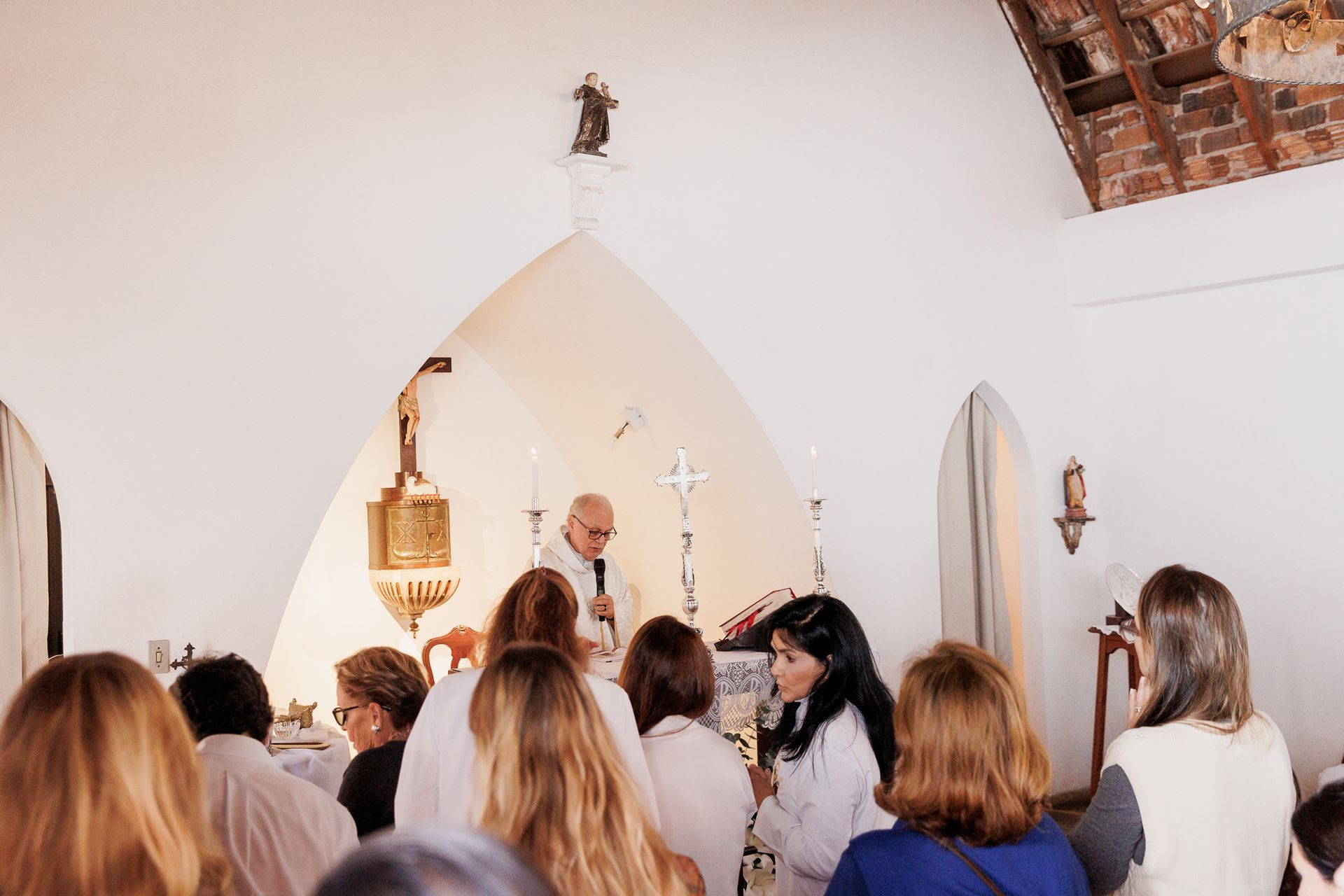 Evento Solidário no Patronato da Gávea reúne arte, fé e devoção em homenagem a Santo Antônio - 2 - 85