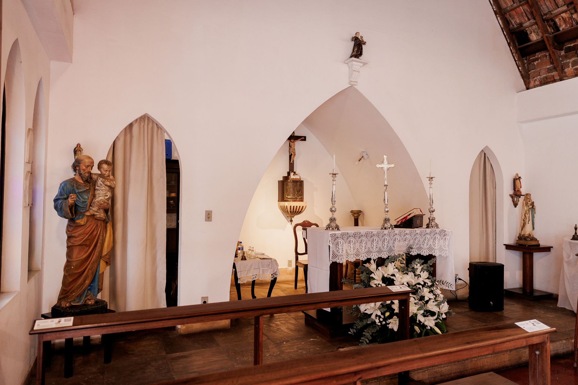 Evento Solidário no Patronato da Gávea reúne arte, fé e devoção em homenagem a Santo Antônio - 2 - 8