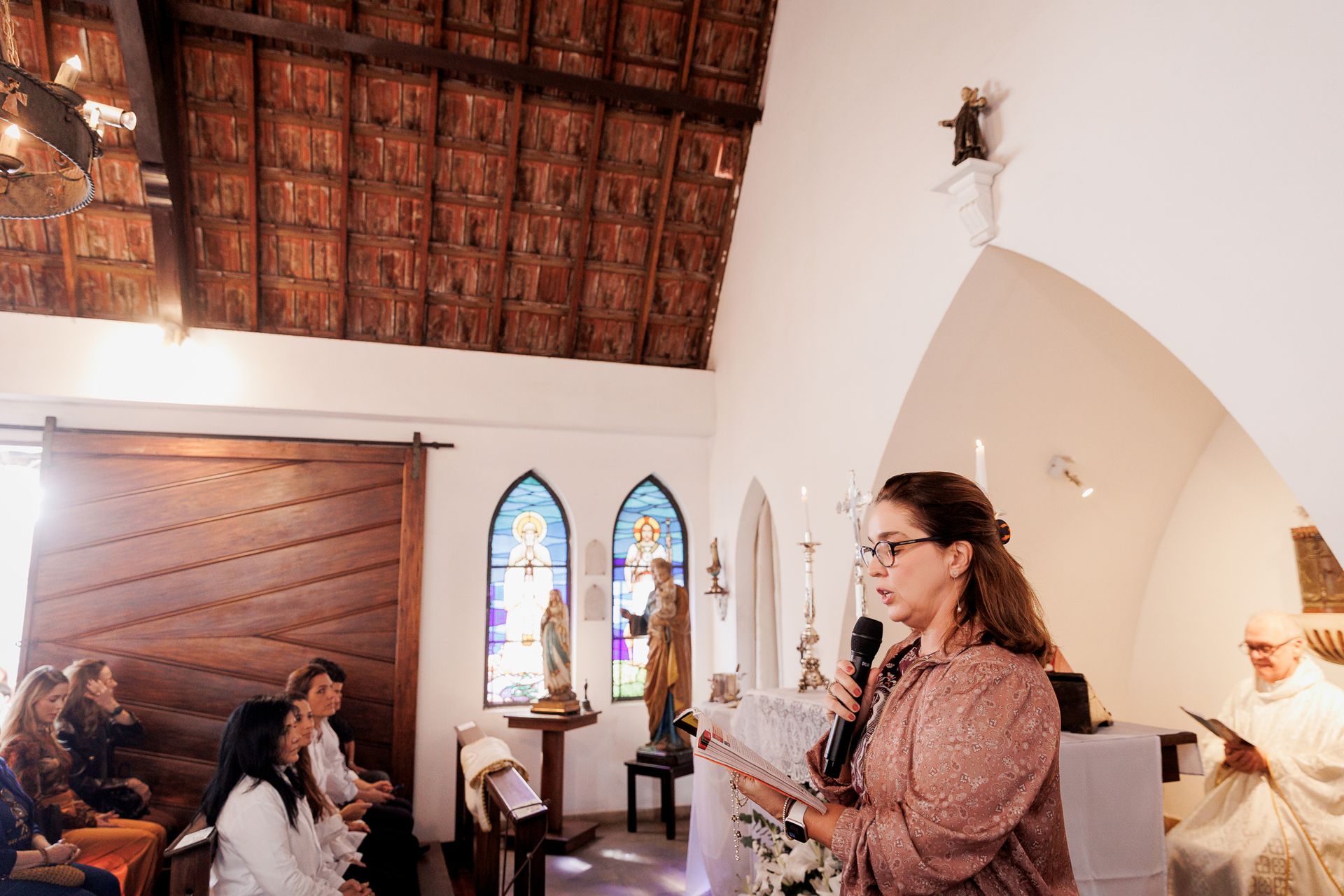 Evento Solidário no Patronato da Gávea reúne arte, fé e devoção em homenagem a Santo Antônio - 2 - 90