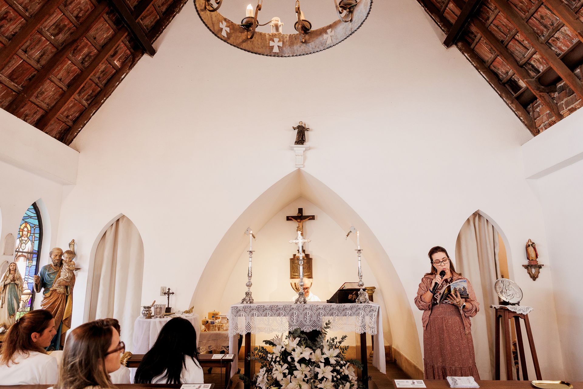 Evento Solidário no Patronato da Gávea reúne arte, fé e devoção em homenagem a Santo Antônio - 2 - 105