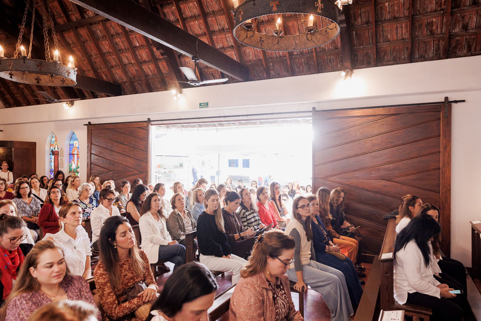 Evento Solidário no Patronato da Gávea reúne arte, fé e devoção em homenagem a Santo Antônio - 2 - 94
