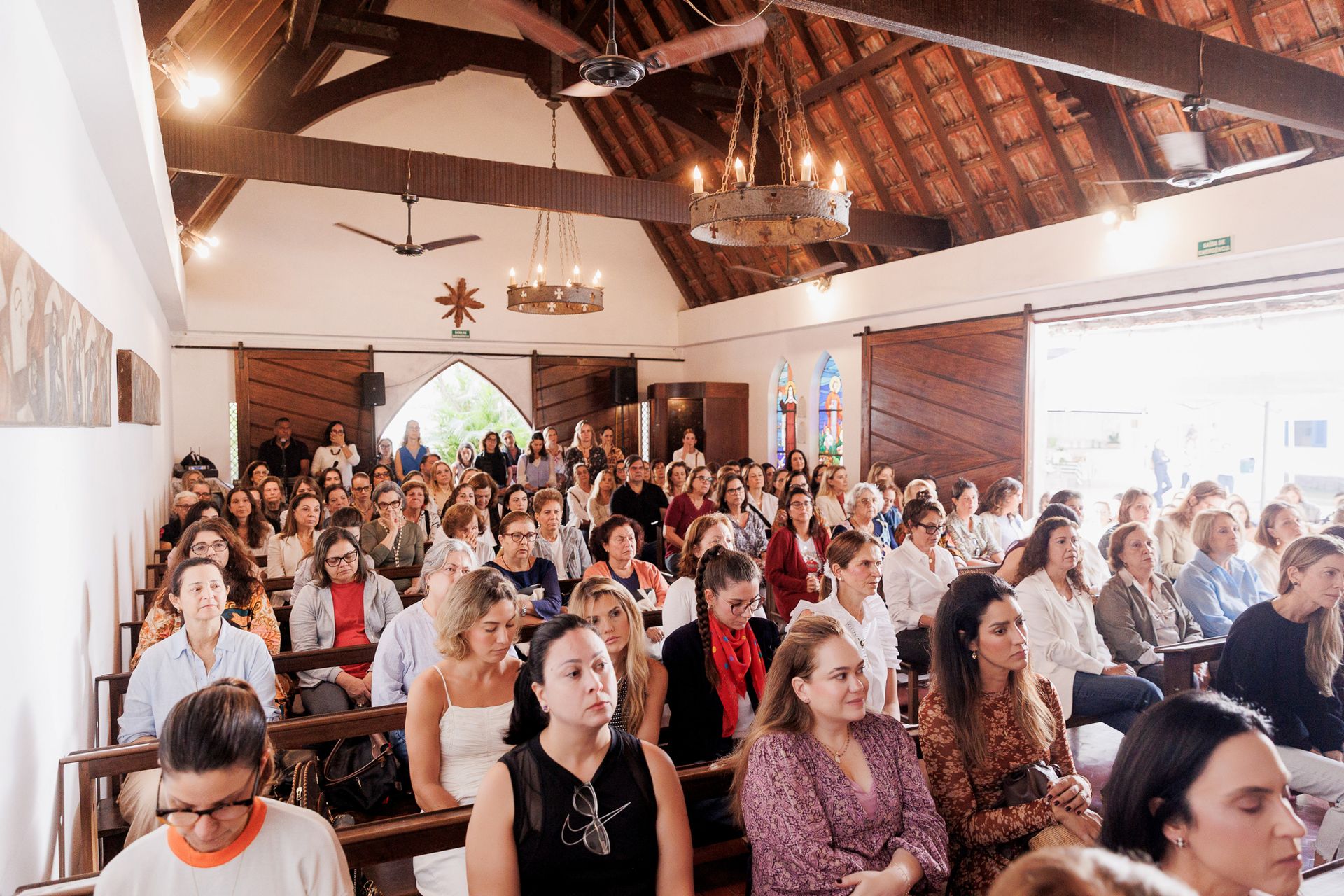 Evento Solidário no Patronato da Gávea reúne arte, fé e devoção em homenagem a Santo Antônio - 2 - 92