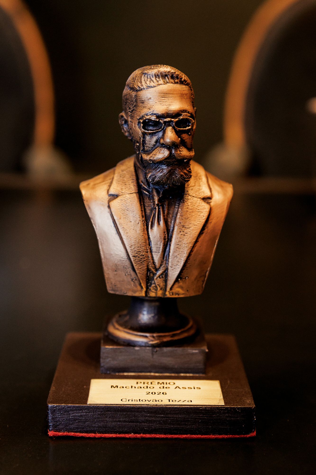Academia Brasileira de Letras celebra 129 anos com homenagens e premiações - 2 - 1