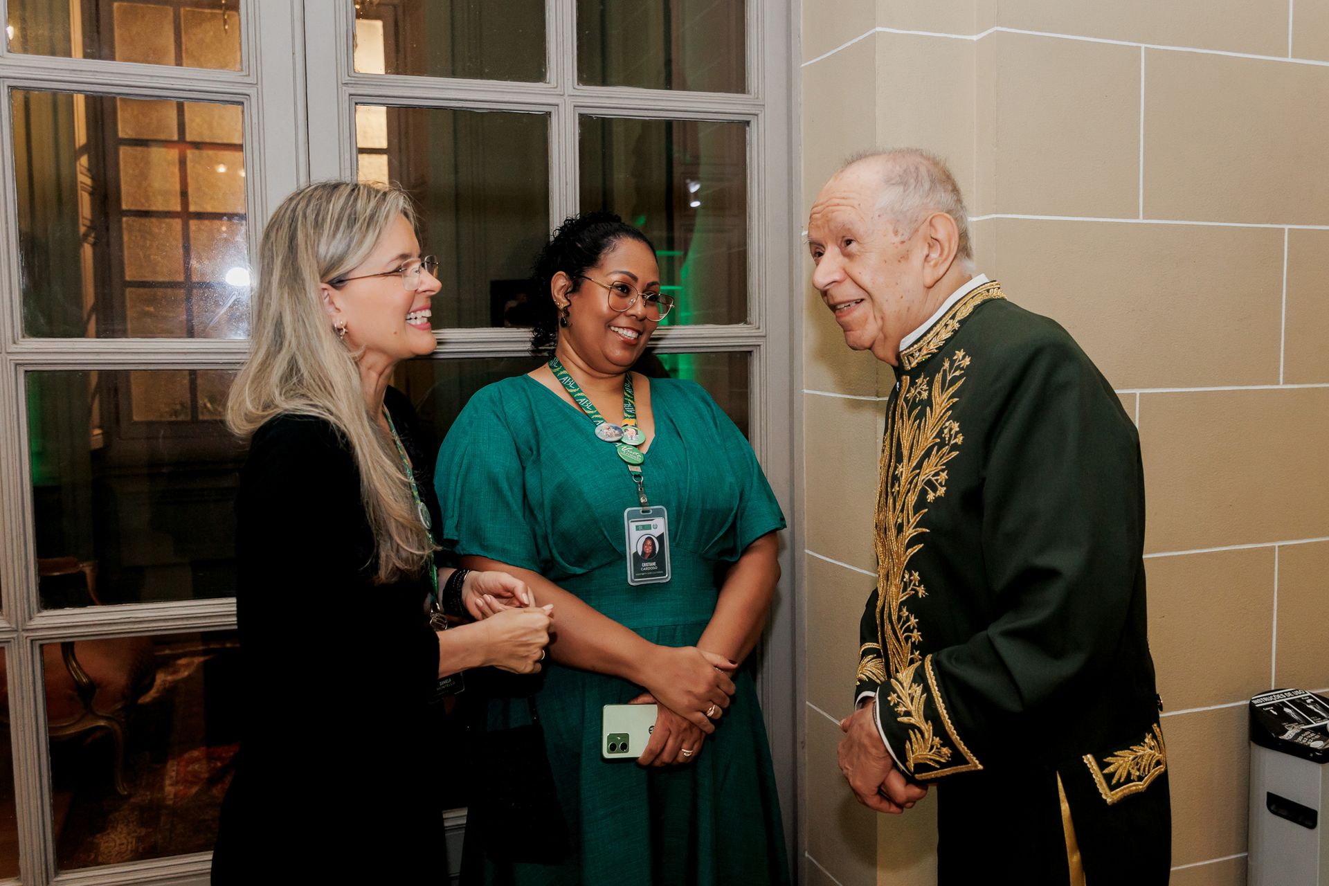 Academia Brasileira de Letras celebra 129 anos com homenagens e premiações - 2 - 14