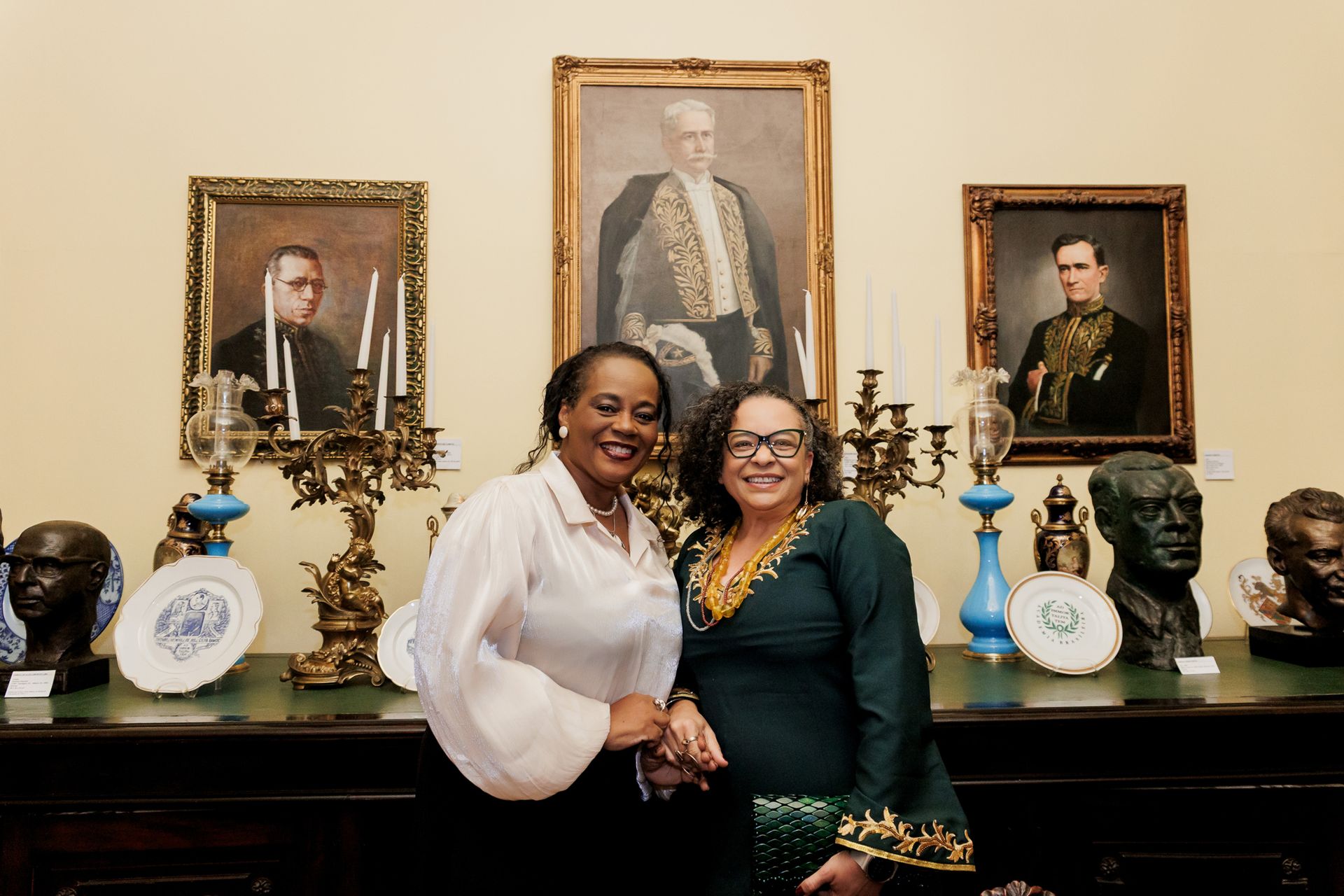 Academia Brasileira de Letras celebra 129 anos com homenagens e premiações - 2 - 33
