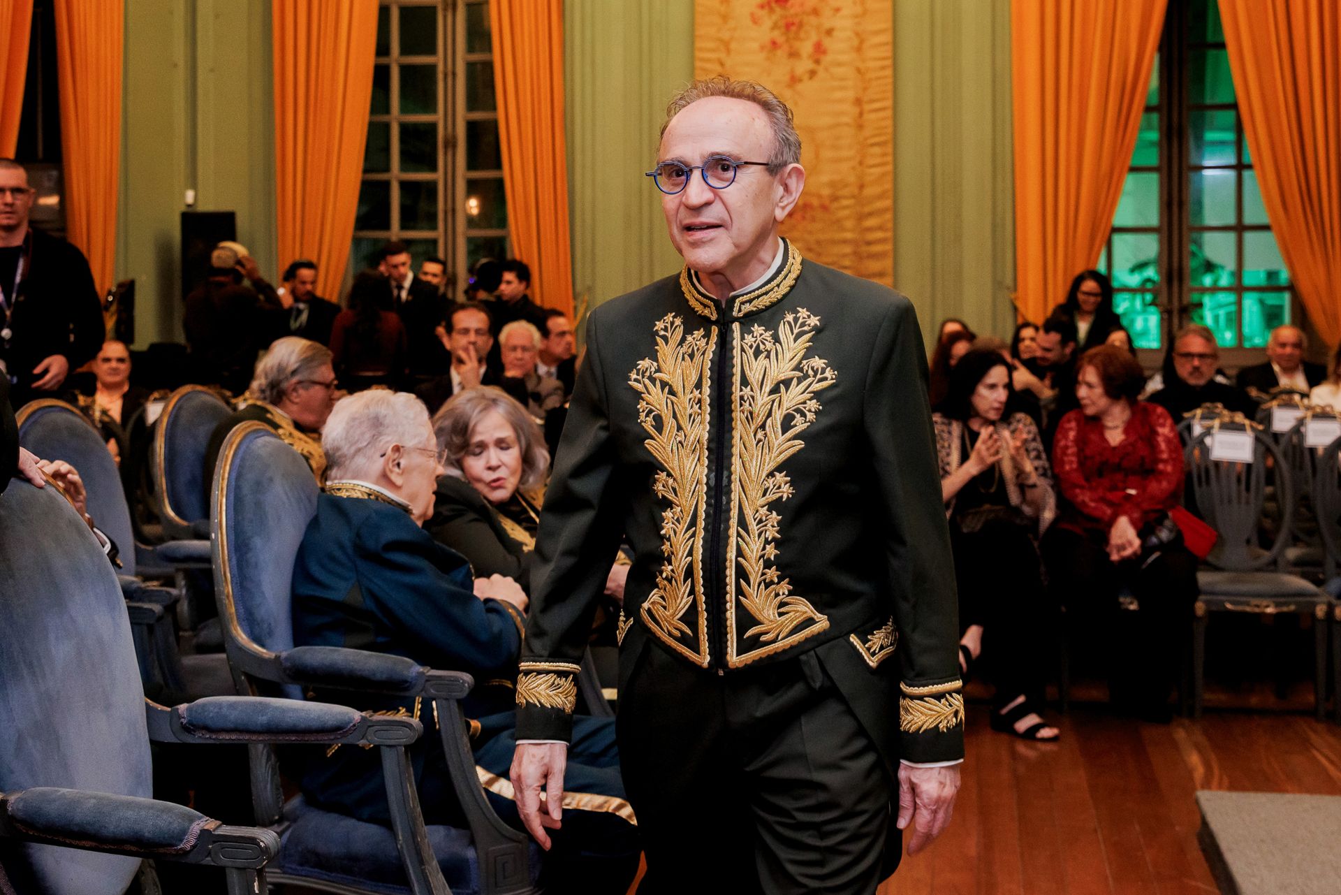 Academia Brasileira de Letras celebra 129 anos com homenagens e premiações - 2 - 29