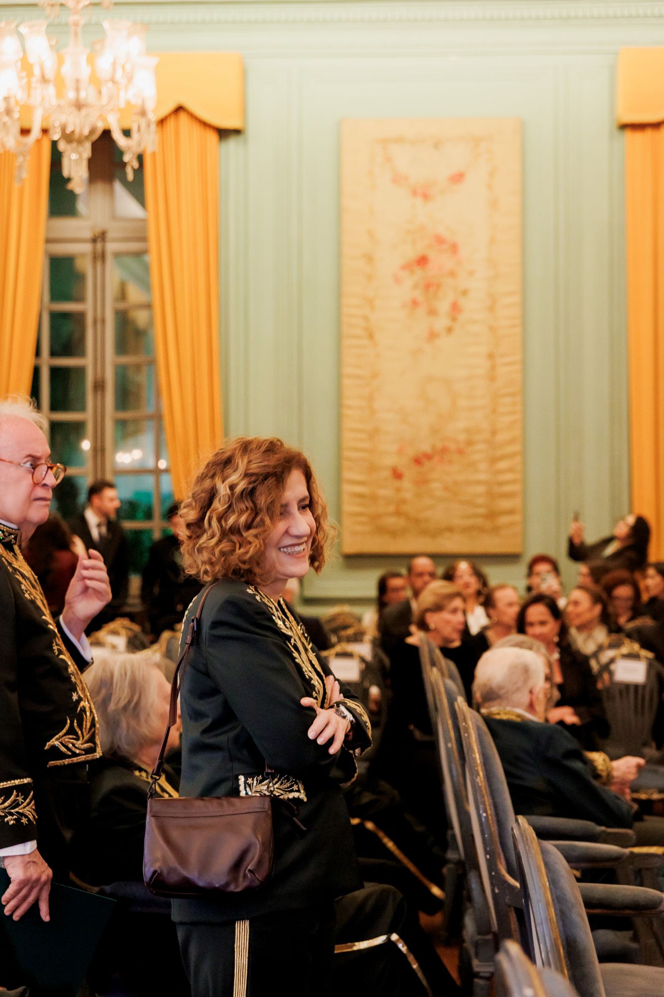 Academia Brasileira de Letras celebra 129 anos com homenagens e premiações - 2 - 31