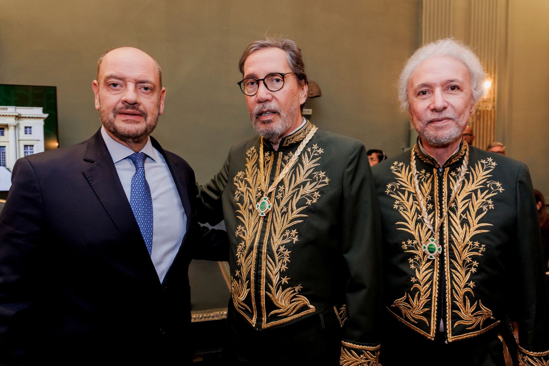 Academia Brasileira de Letras celebra 129 anos com homenagens e premiações - 2 - 36