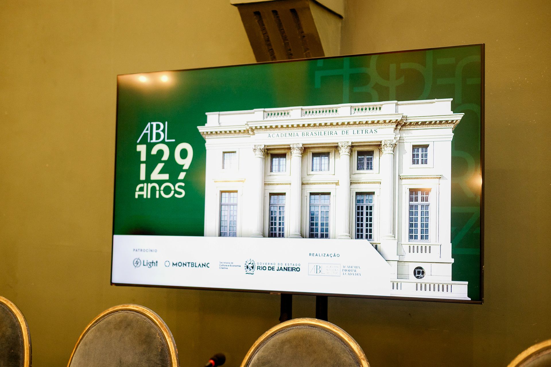 Academia Brasileira de Letras celebra 129 anos com homenagens e premiações - 2 - 5