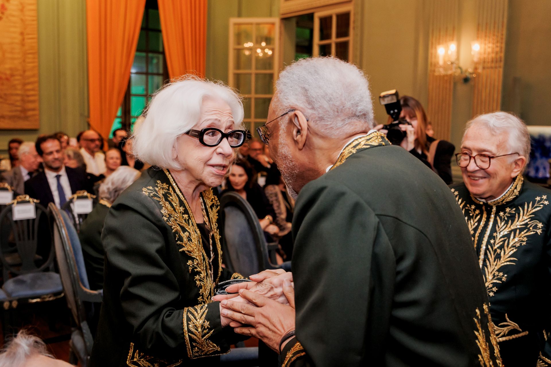Academia Brasileira de Letras celebra 129 anos com homenagens e premiações - 2 - 47