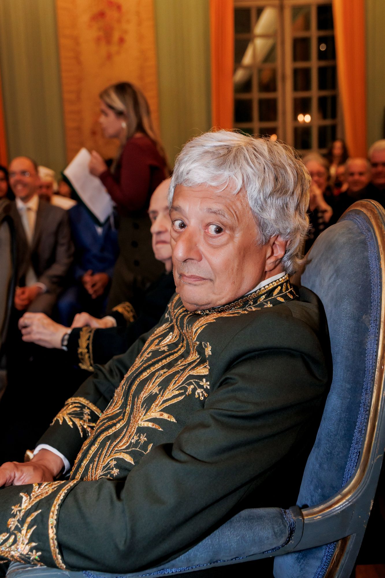 Academia Brasileira de Letras celebra 129 anos com homenagens e premiações - 2 - 53