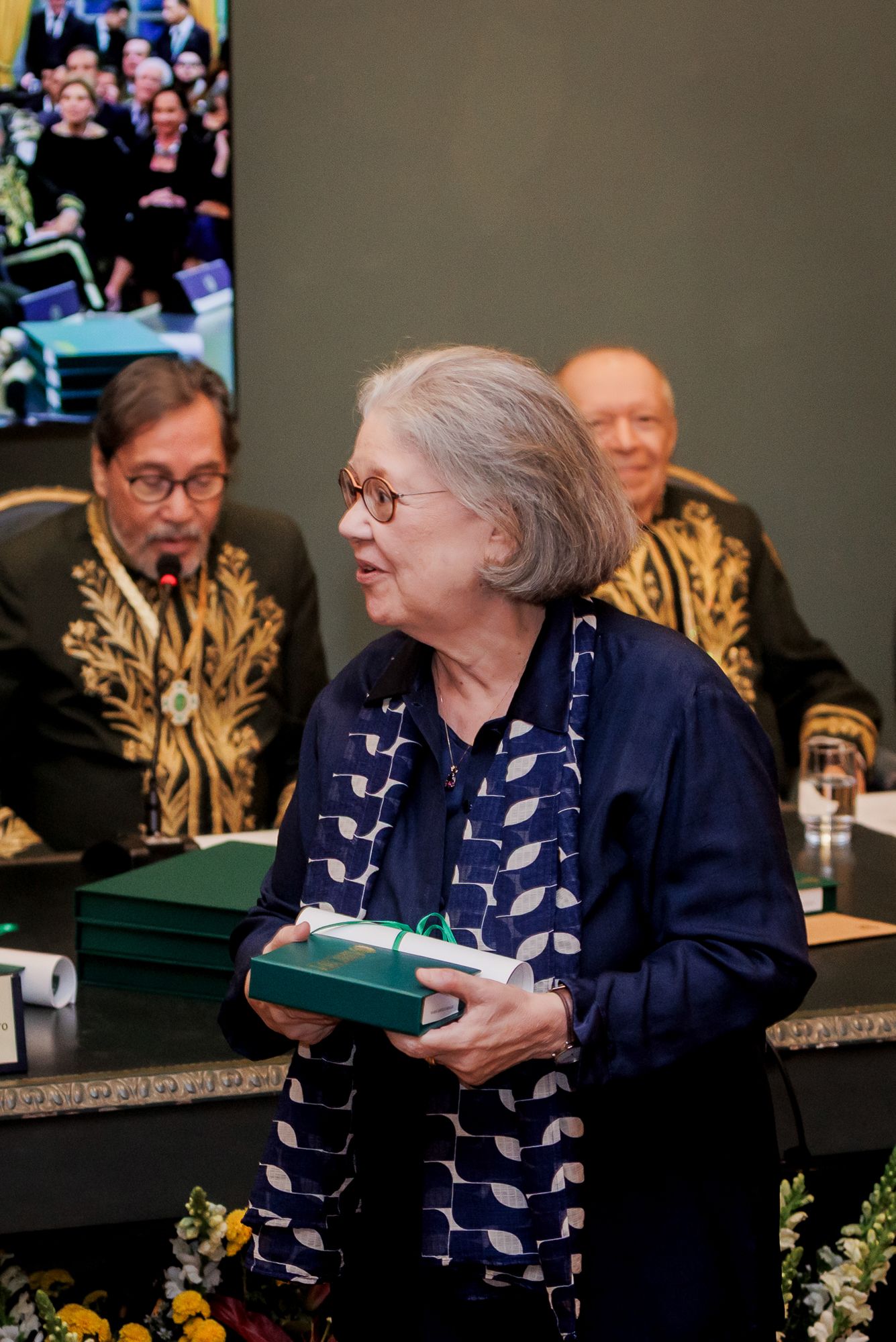 Academia Brasileira de Letras celebra 129 anos com homenagens e premiações - 2 - 54