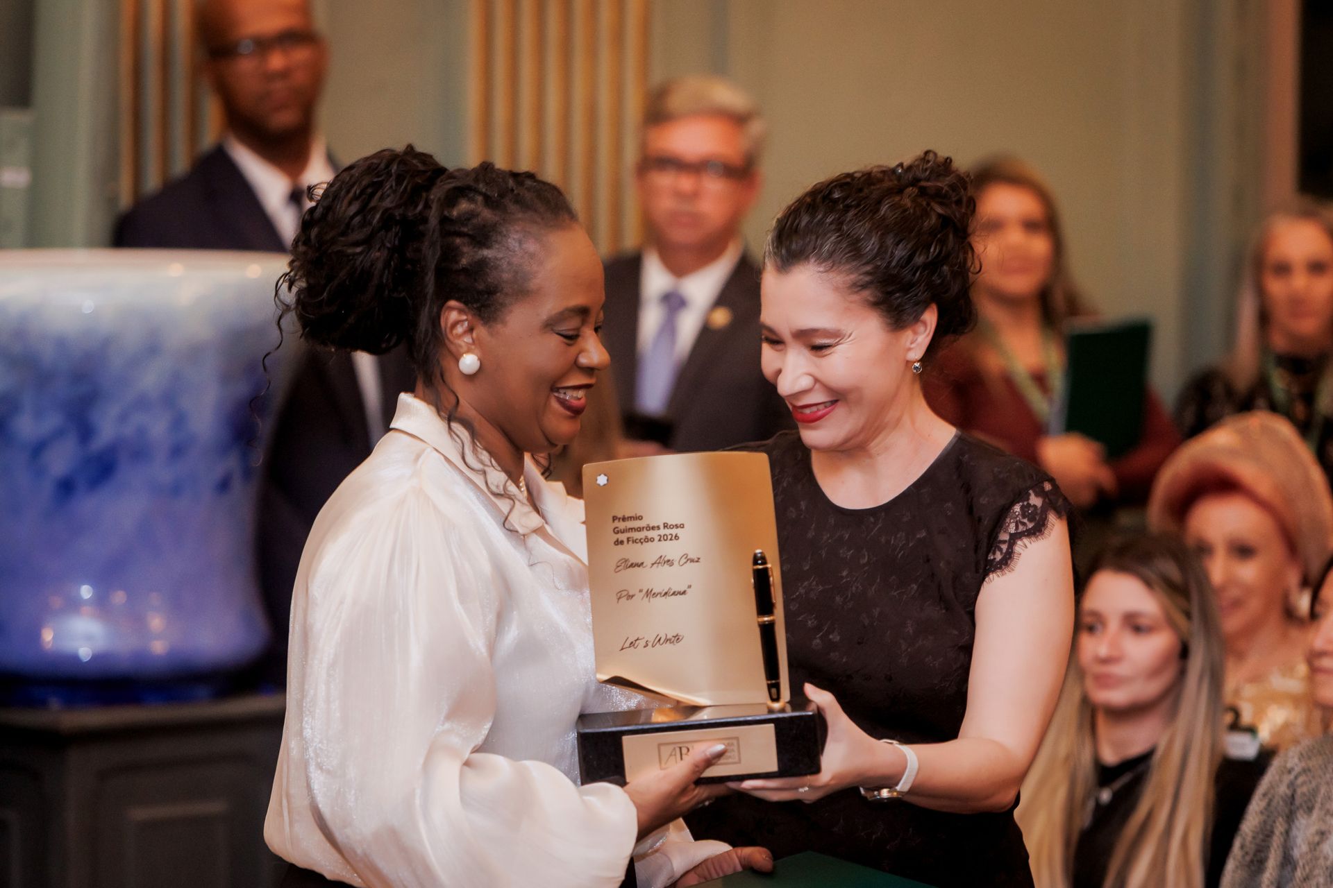 Academia Brasileira de Letras celebra 129 anos com homenagens e premiações - 2 - 60