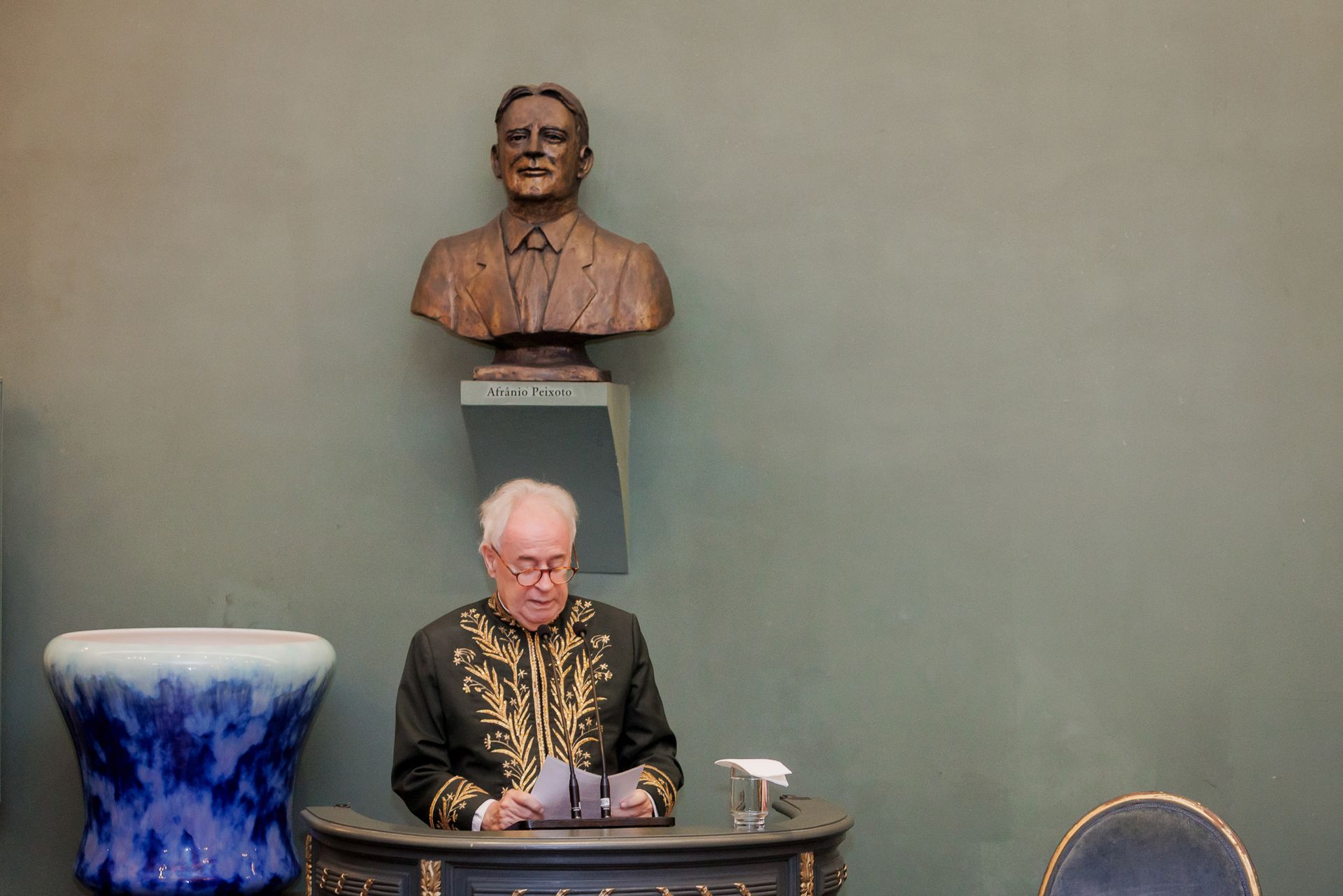 Academia Brasileira de Letras celebra 129 anos com homenagens e premiações - 2 - 69