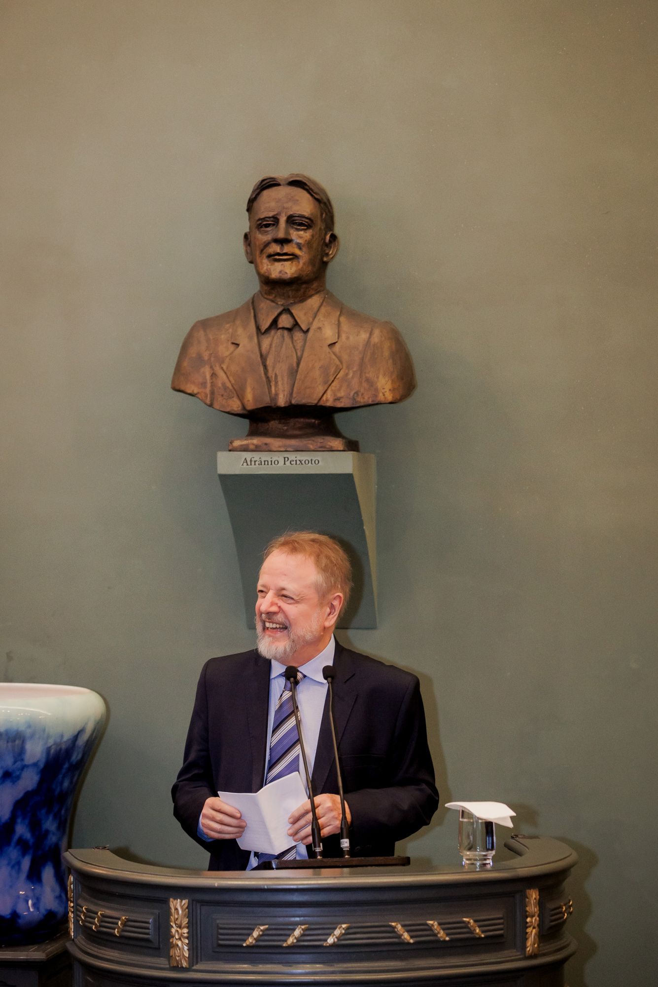 Academia Brasileira de Letras celebra 129 anos com homenagens e premiações - 2 - 65