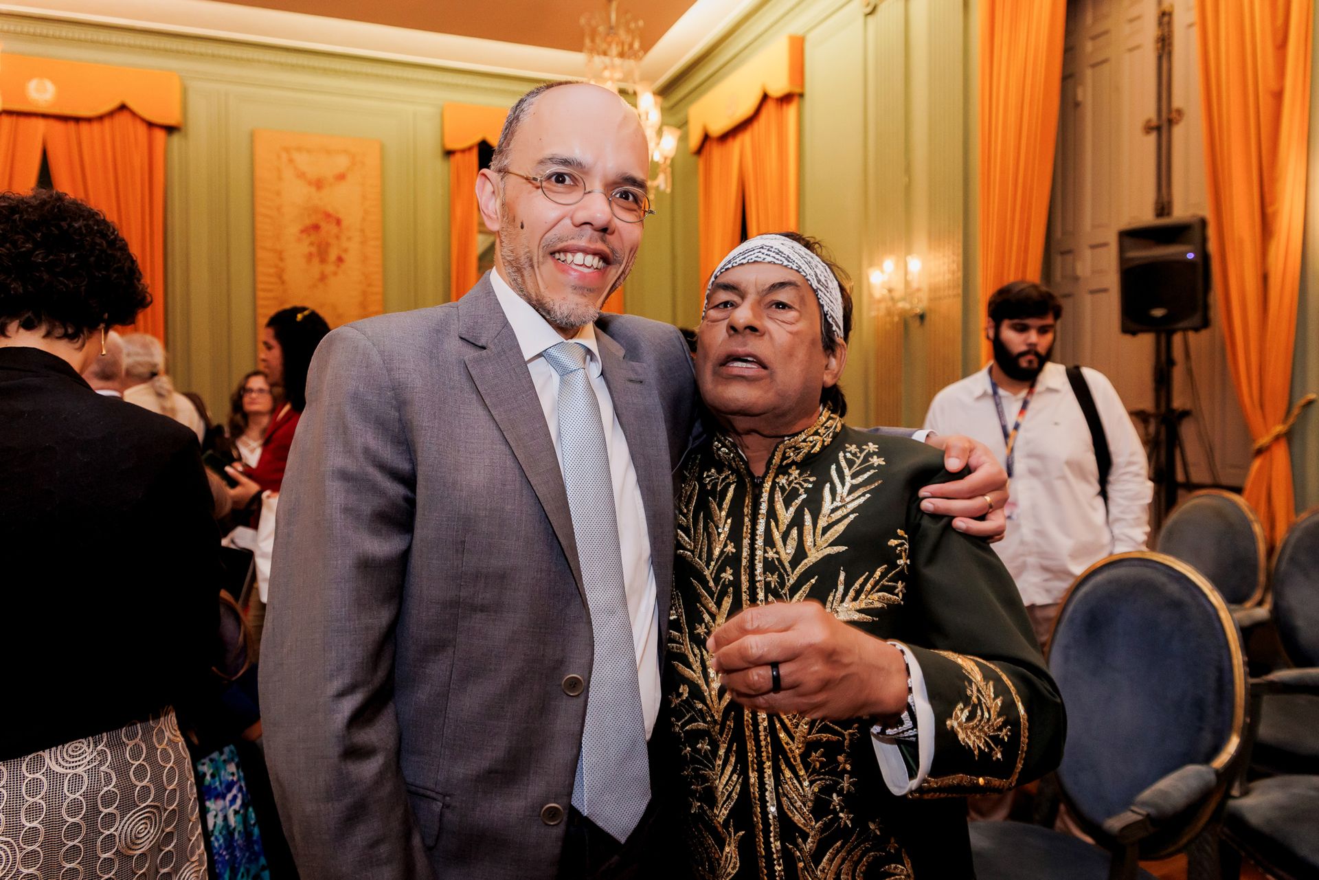 Academia Brasileira de Letras celebra 129 anos com homenagens e premiações - 2 - 74