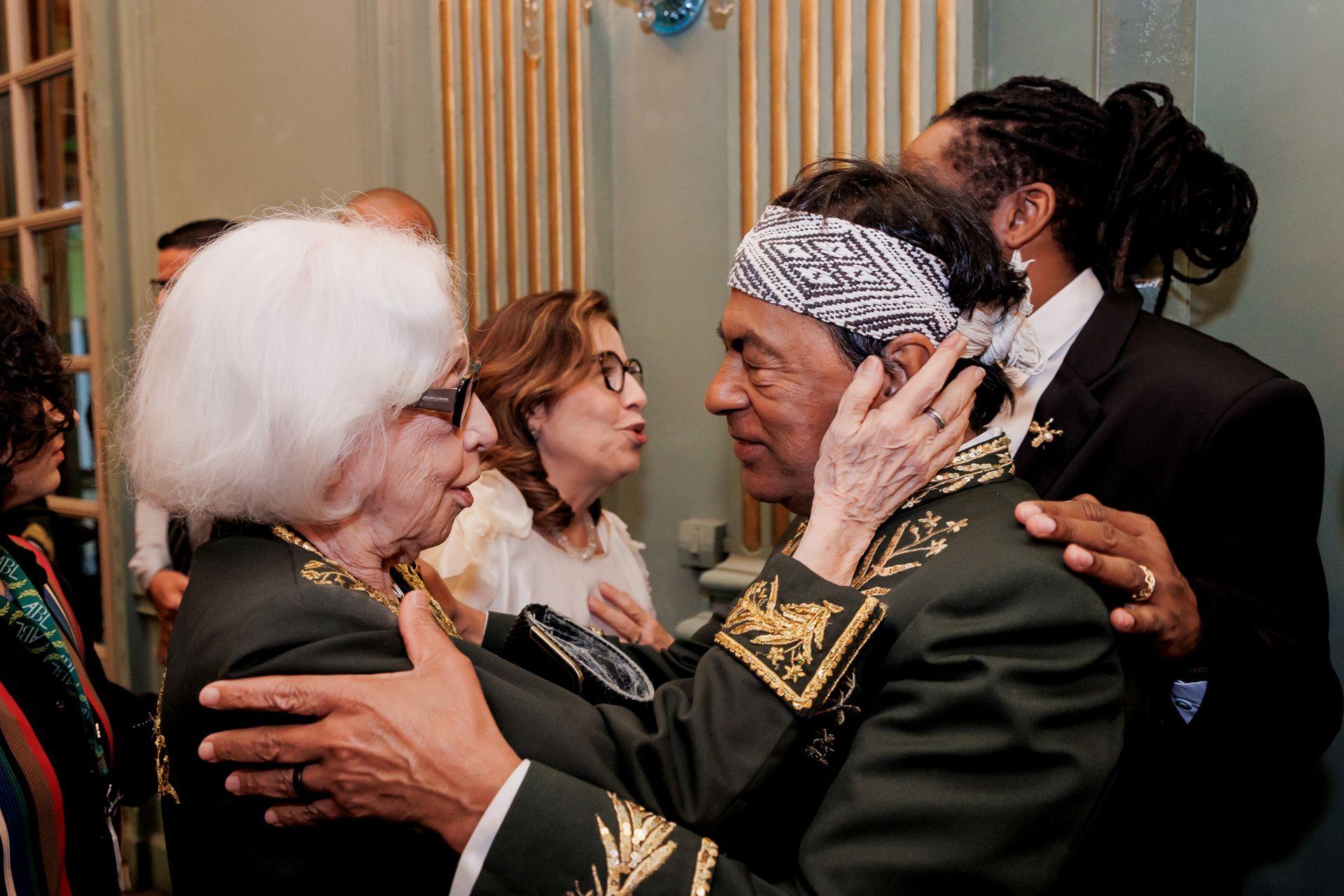 Academia Brasileira de Letras celebra 129 anos com homenagens e premiações - 2 - 76