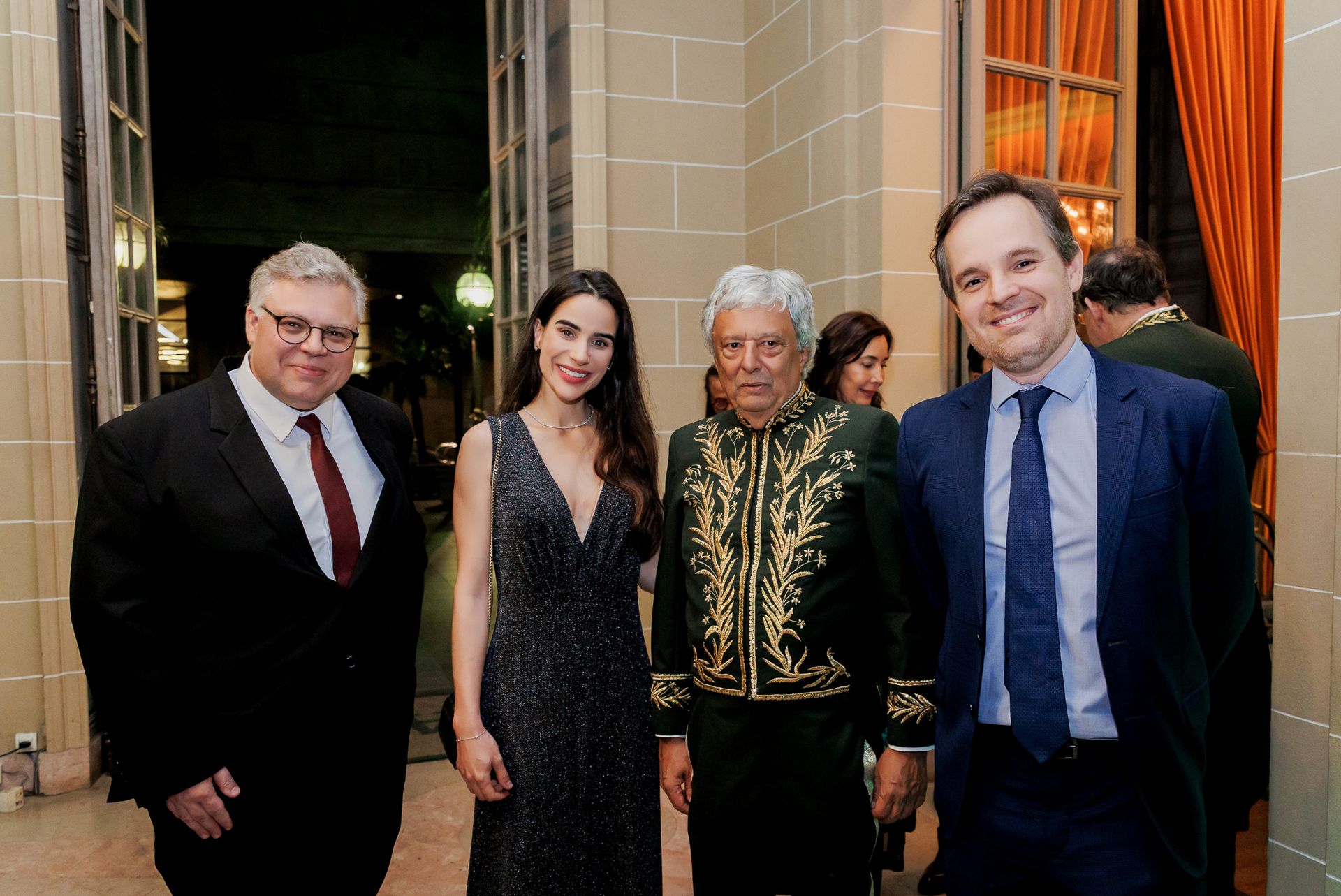 Academia Brasileira de Letras celebra 129 anos com homenagens e premiações - 2 - 79