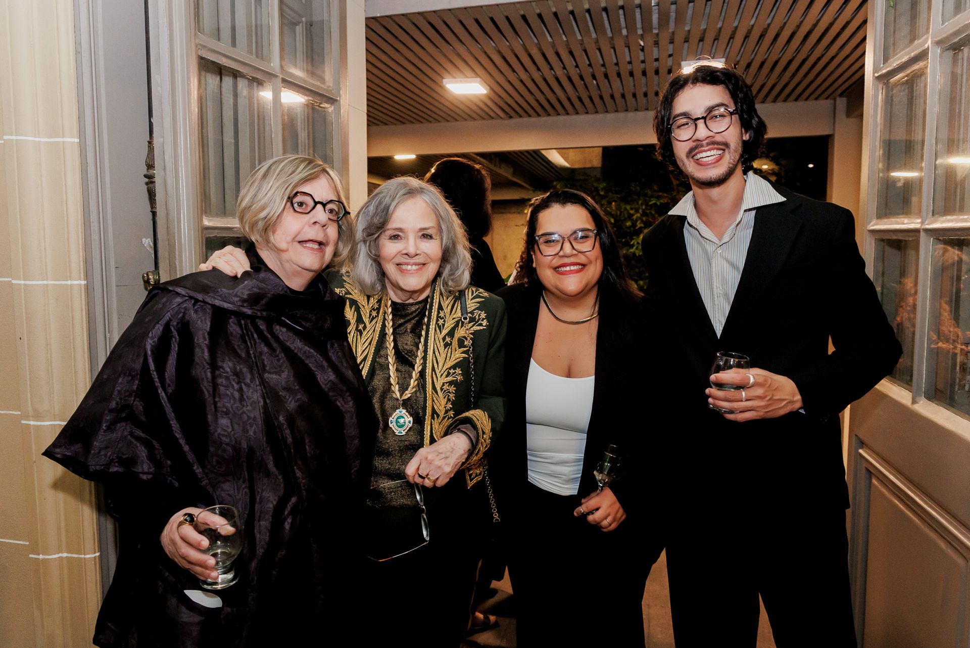 Academia Brasileira de Letras celebra 129 anos com homenagens e premiações - 2 - 80