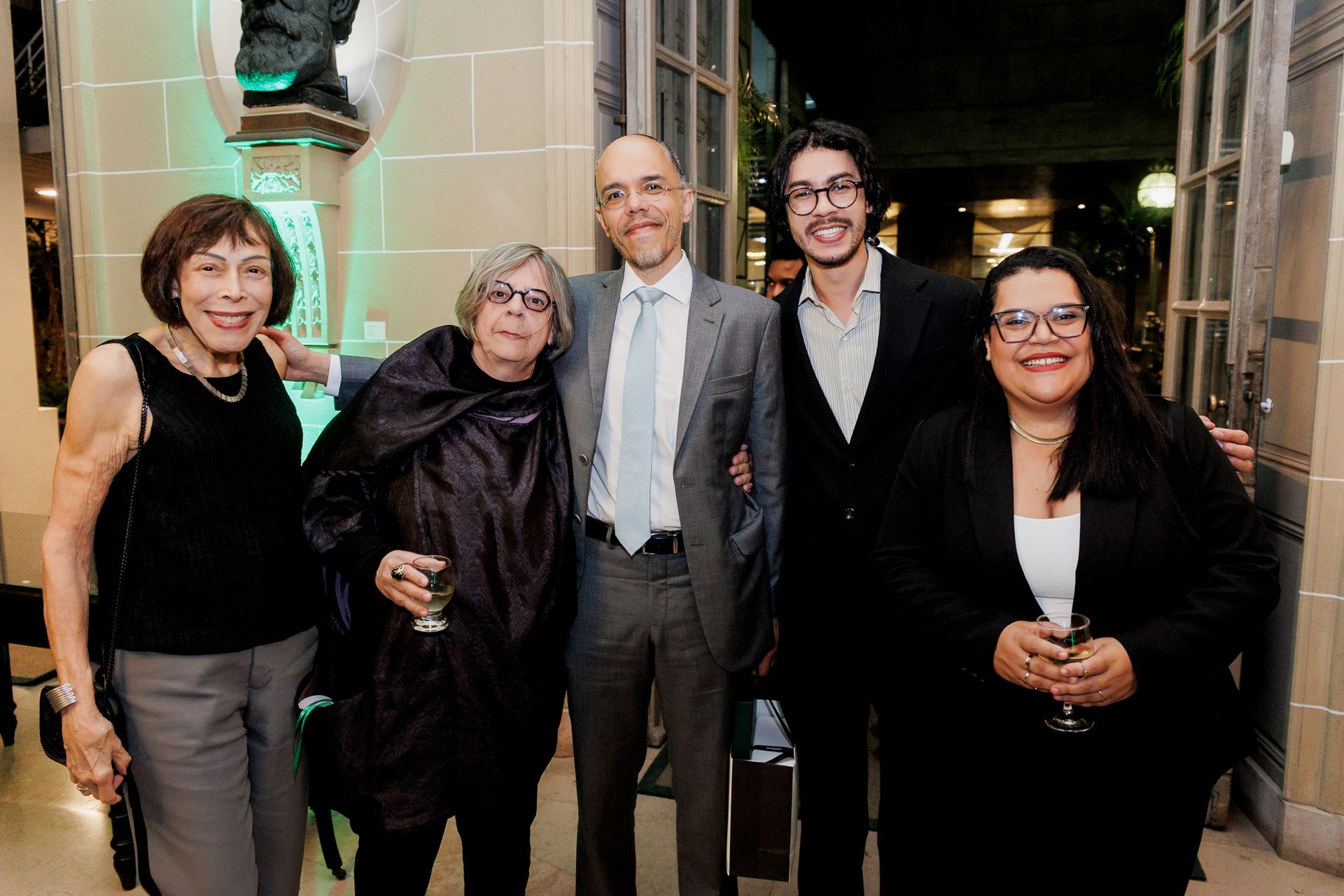 Academia Brasileira de Letras celebra 129 anos com homenagens e premiações - 2 - 81
