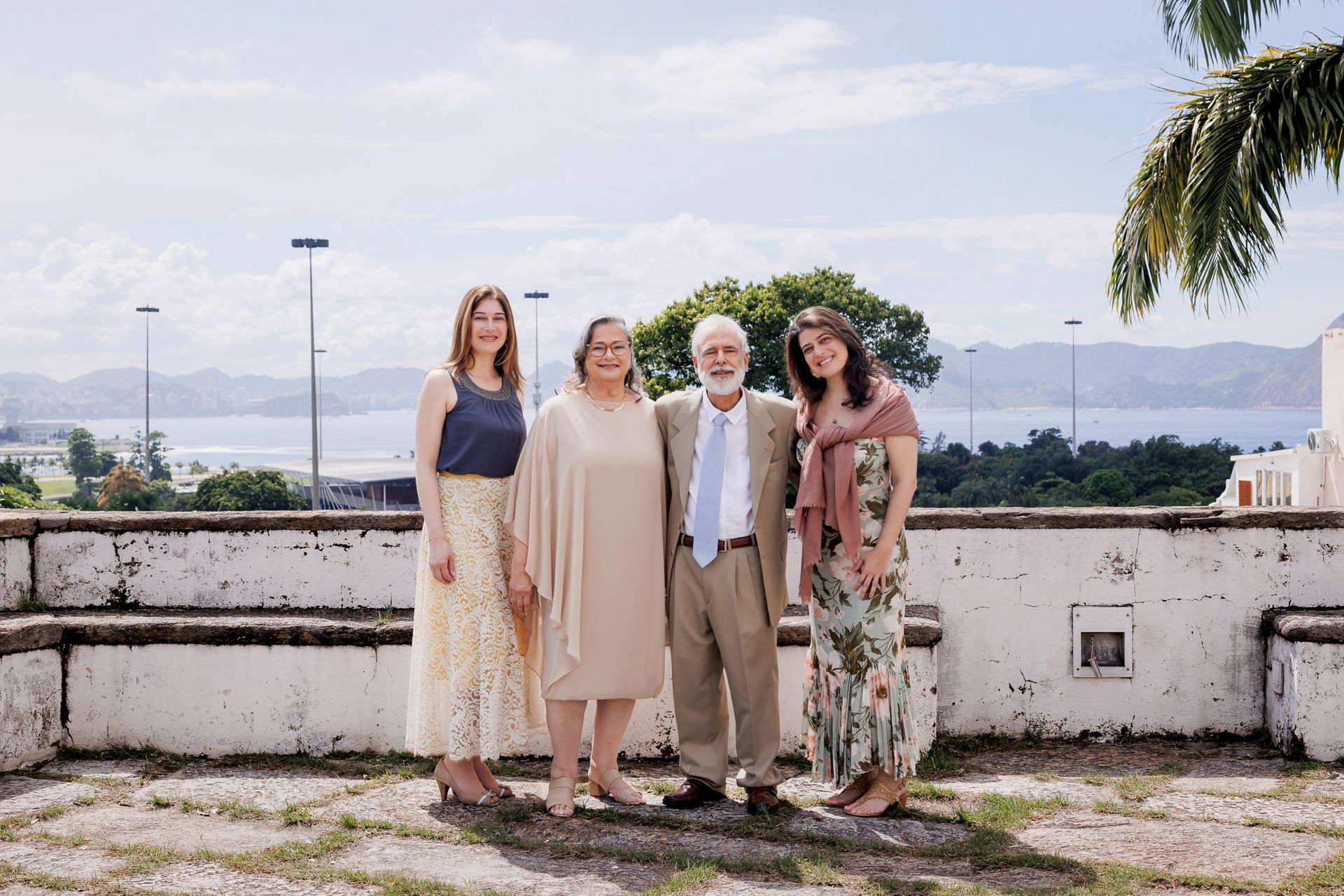 Ensaio Família ao Ar Livre - 2 - 68