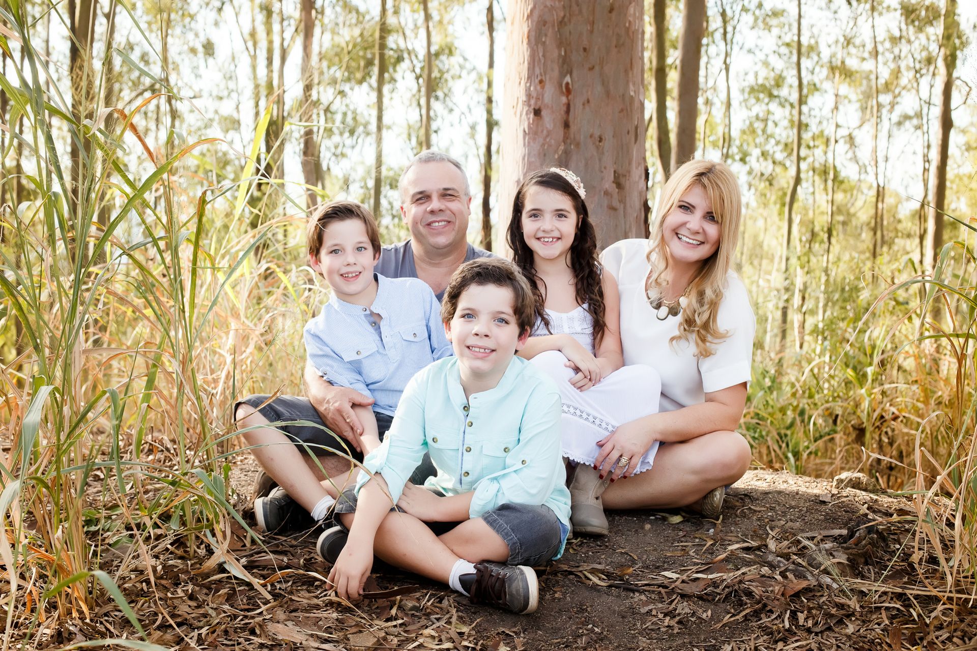 Ensaio Família ao Ar Livre - 2 - 36
