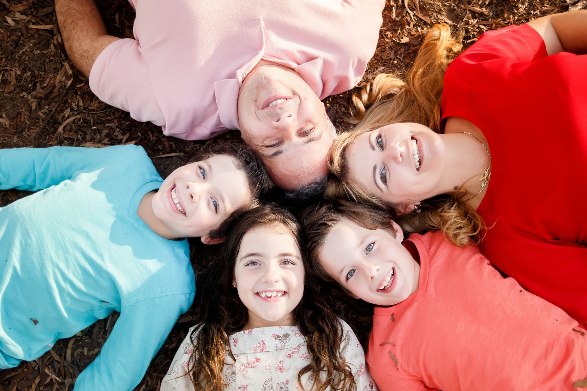 Ensaio Família ao Ar Livre - 2 - 21