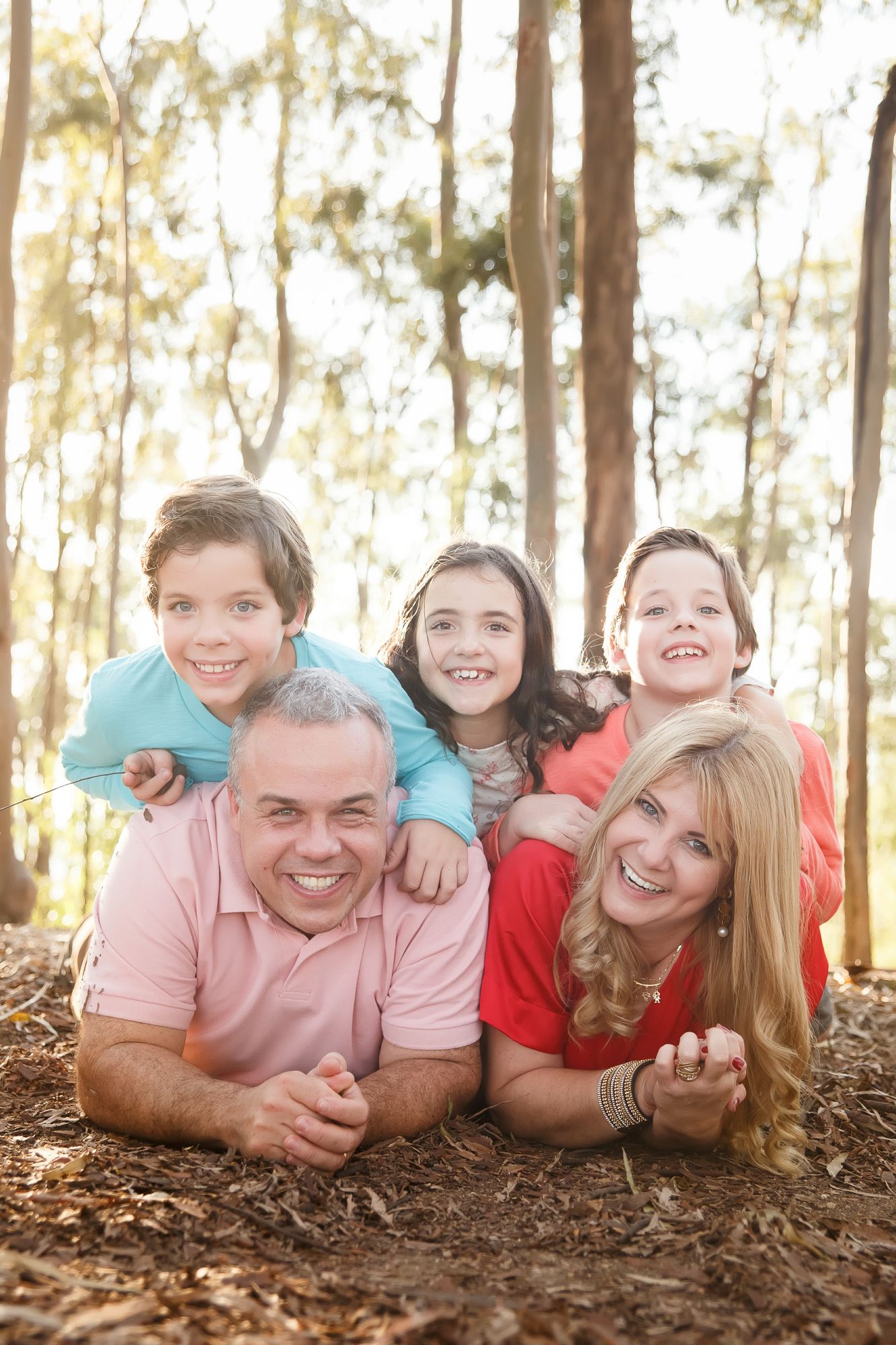 Ensaio Família ao Ar Livre - 2 - 20