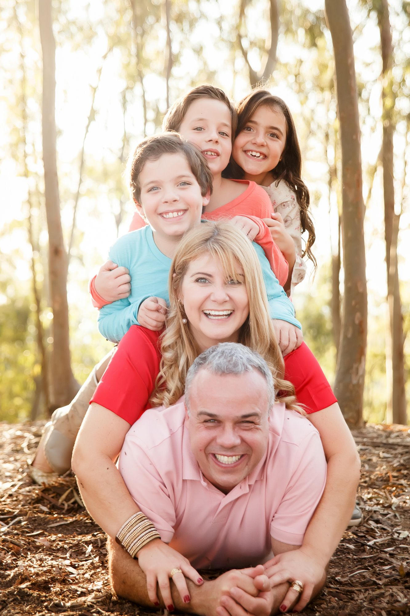 Ensaio Família ao Ar Livre - 2 - 19