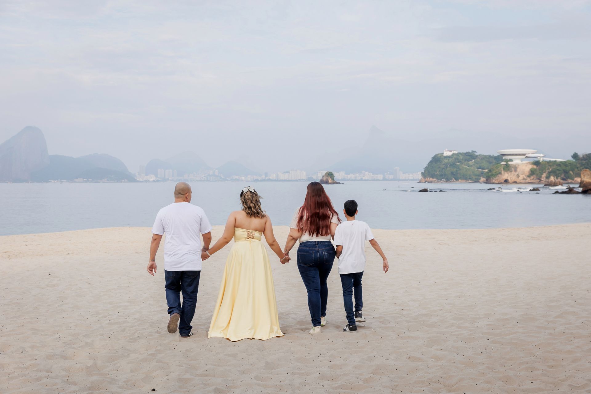 Ensaio Família ao Ar Livre - 2 - 14