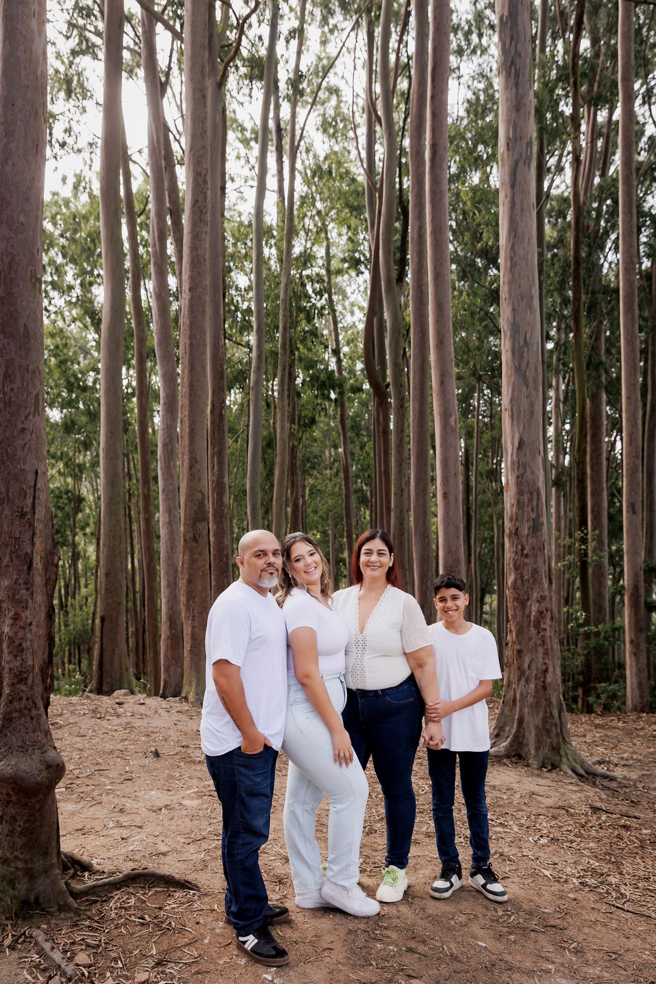Ensaio Família ao Ar Livre - 2 - 10