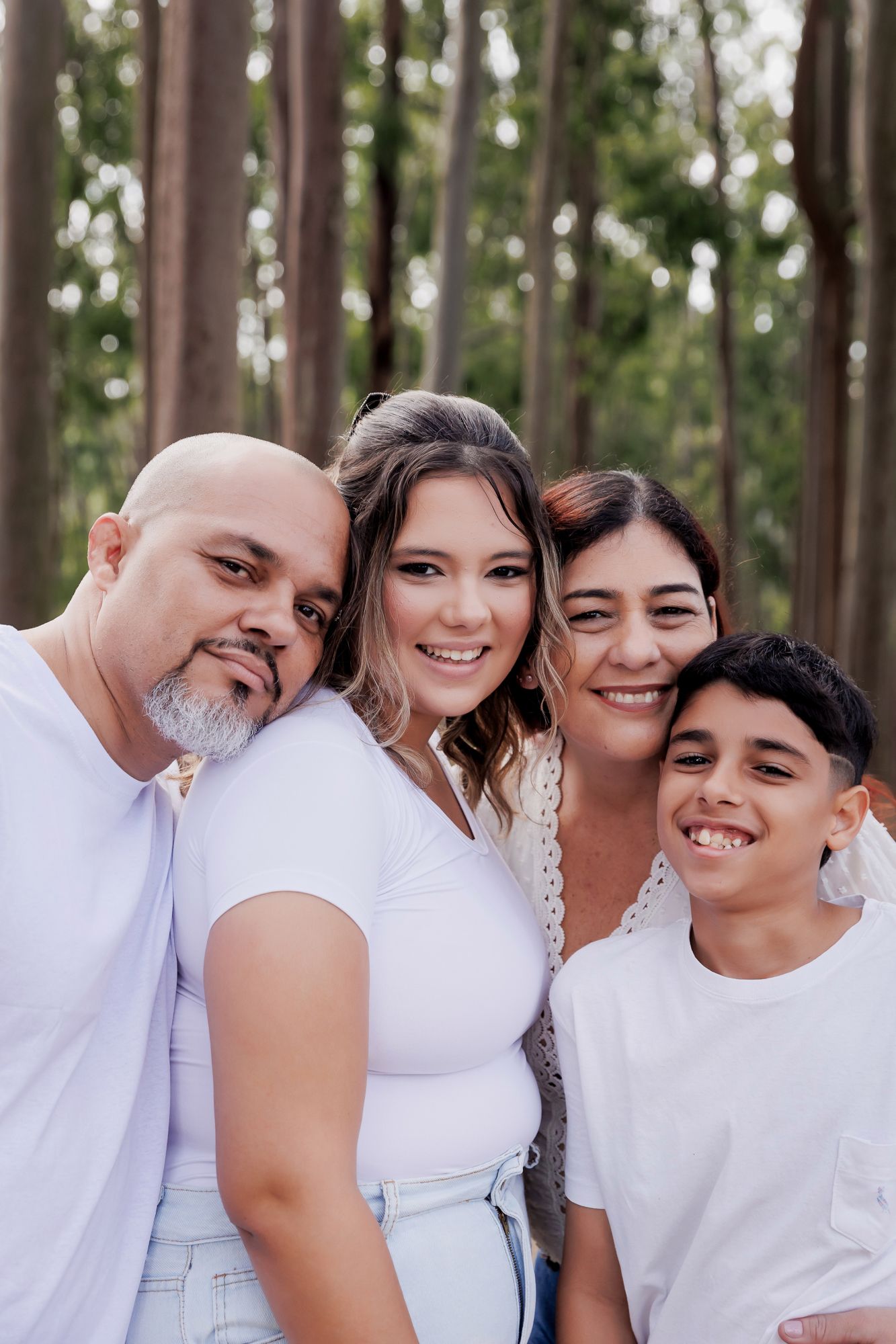 Ensaio Família ao Ar Livre - 2 - 9