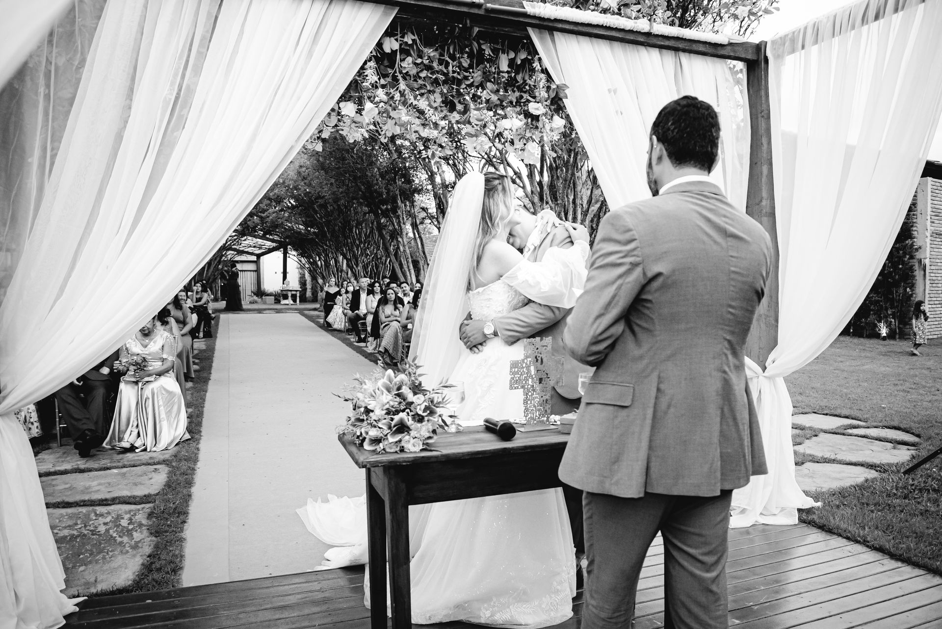 Casamento no Lanai Eventos, Belo Horizonte - MG (Priscila e Rodrigo) - 1 - 2